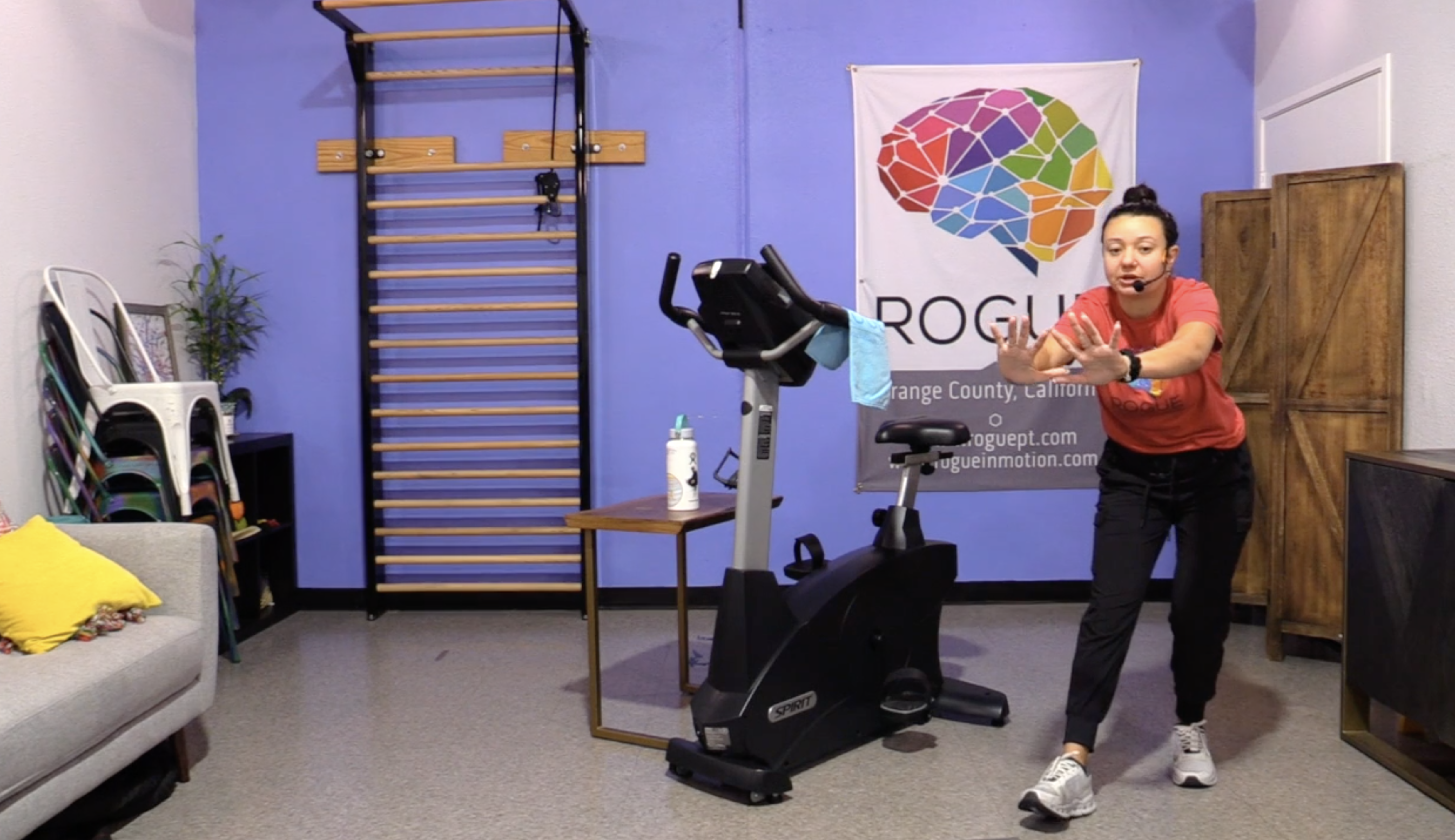 7-12-24 Cardio ~ Friday ~ 40 Minutes of Intervals with Madi!