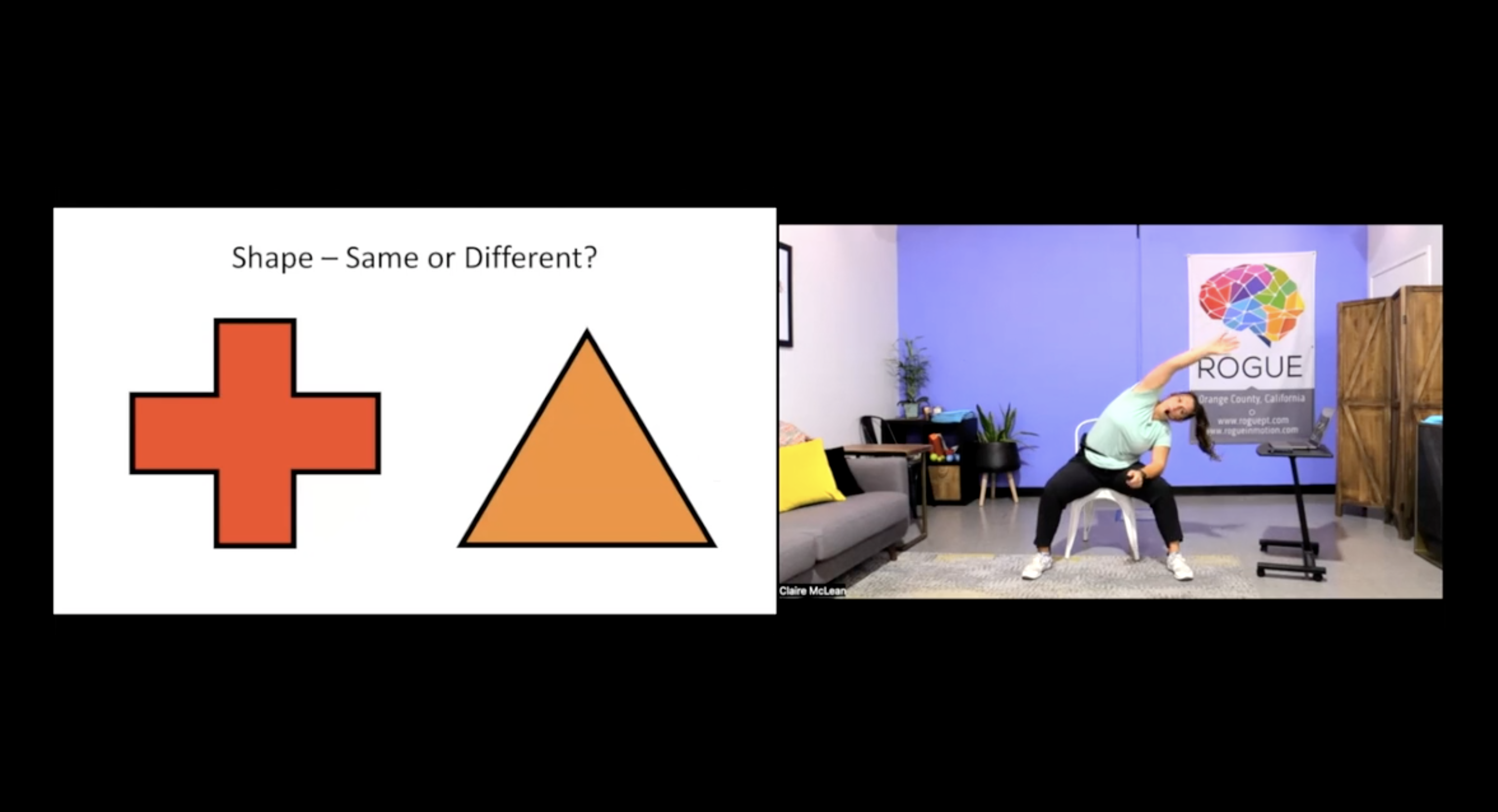 8-15-22 Brain + Body Training - Divided Attention Week 7