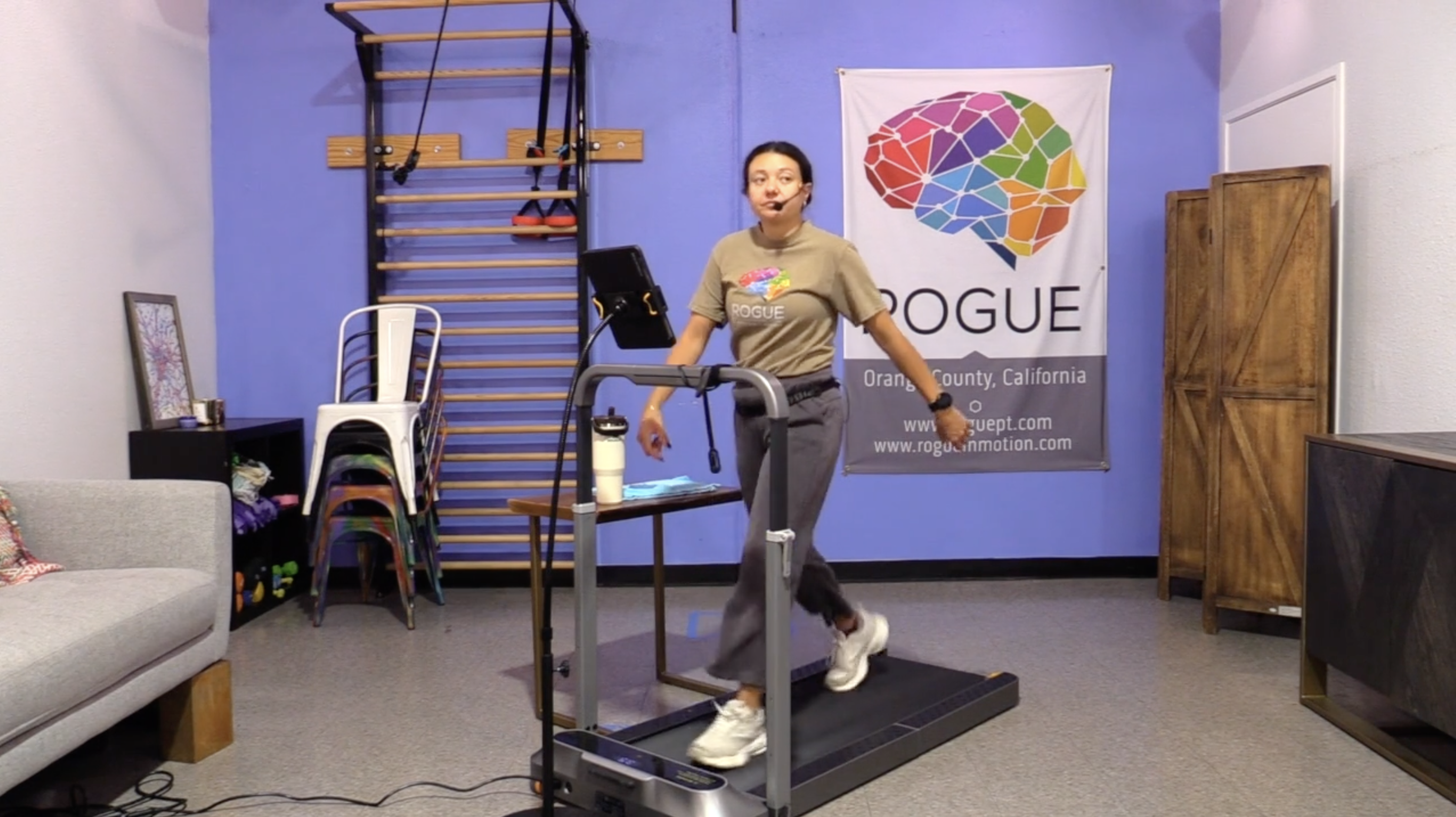 6-19-26 Cardio ~ Friday ~ 40 Minutes of Intervals with Madi!