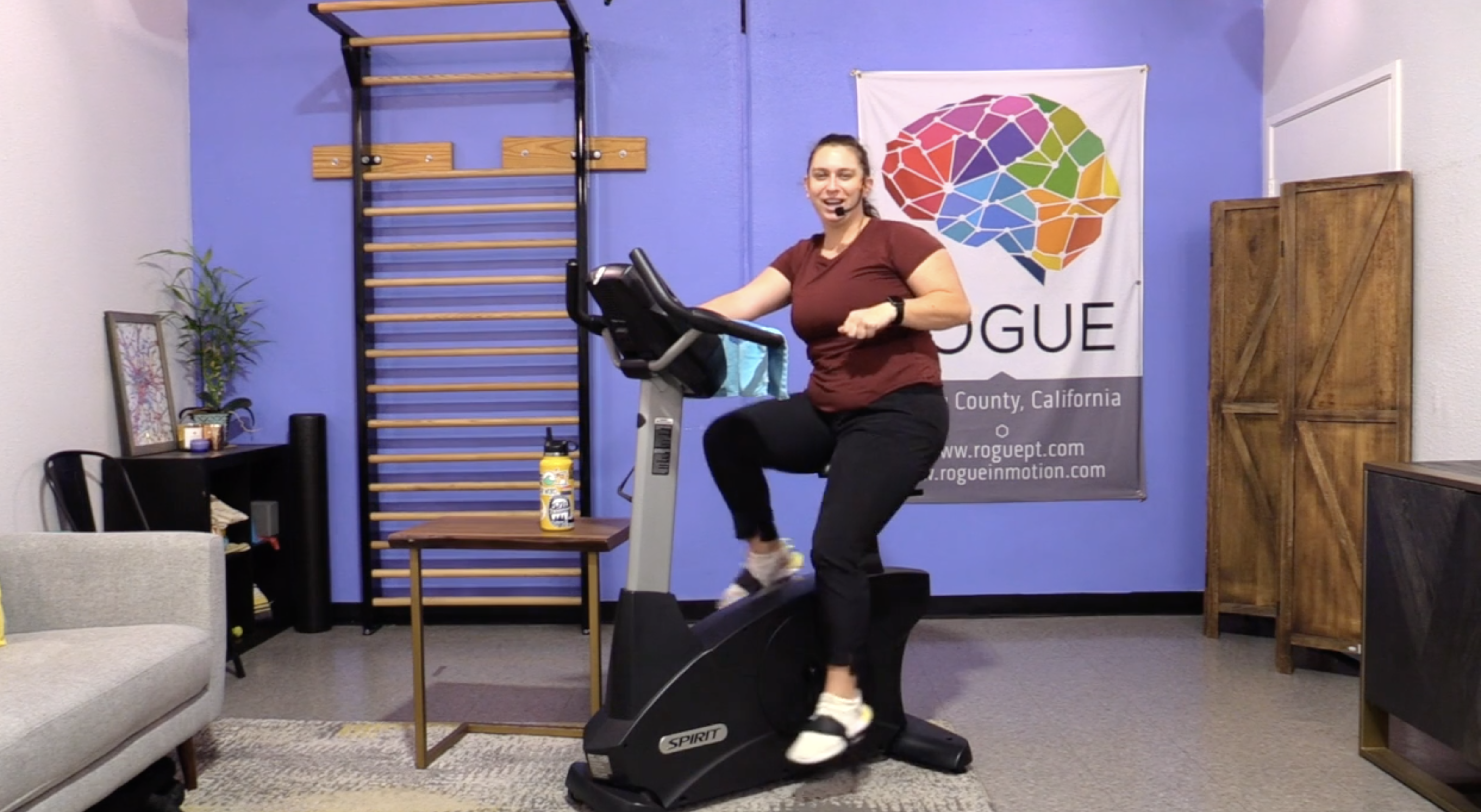 2-5-24 Cardio ~ Monday ~ 35 Minutes of Intervals with Julia!