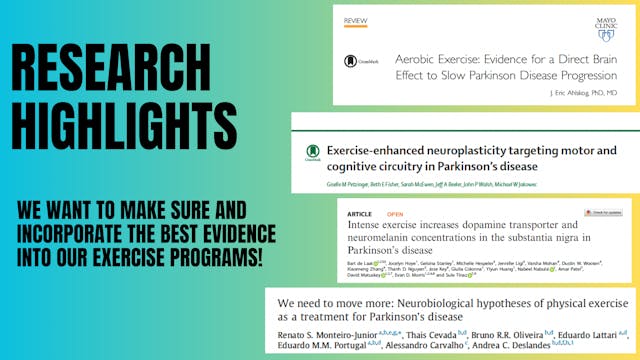Research Highlights