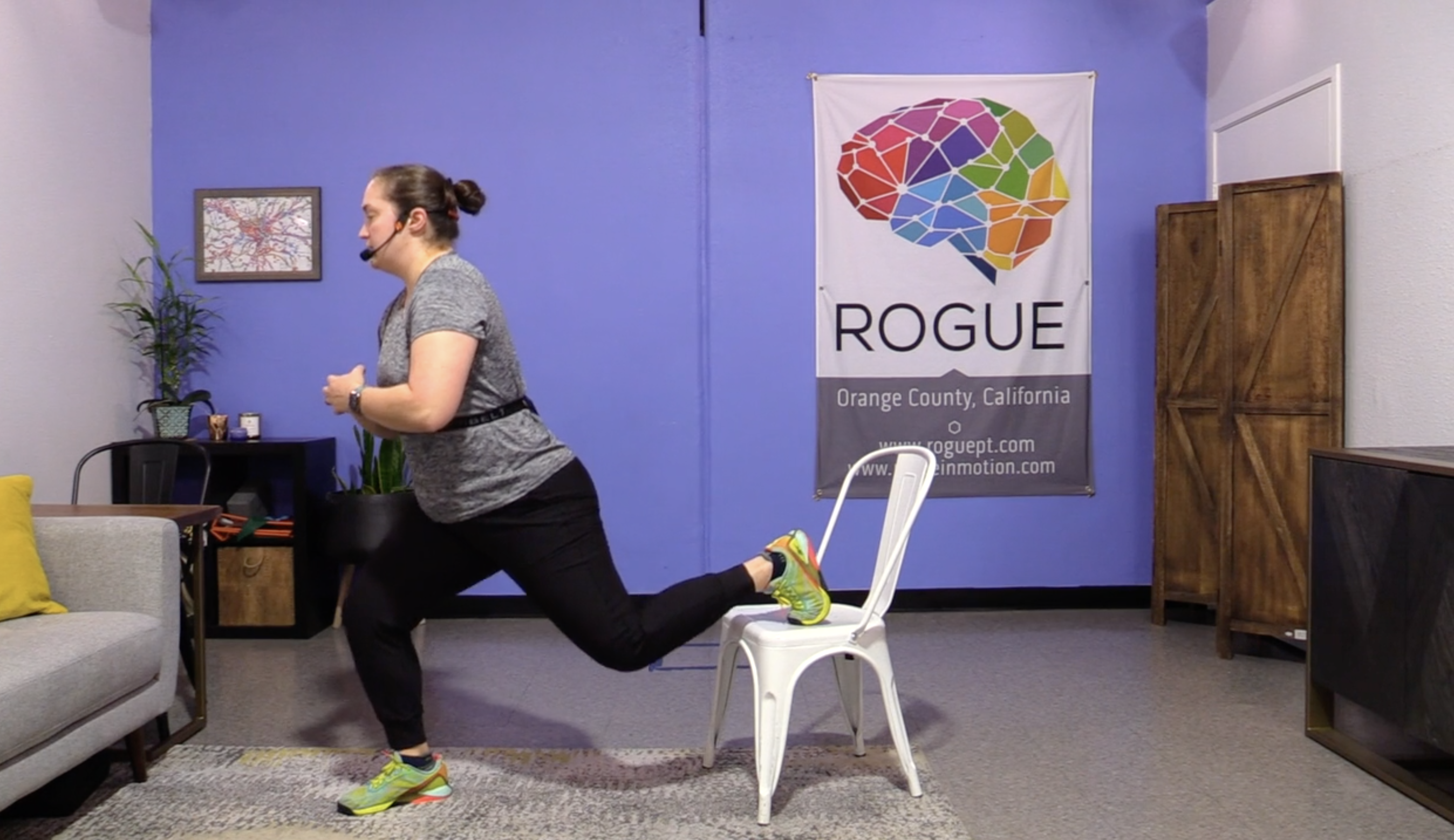 2-13-23 PWR! Moves - Monday - Strength Week with Alyx!