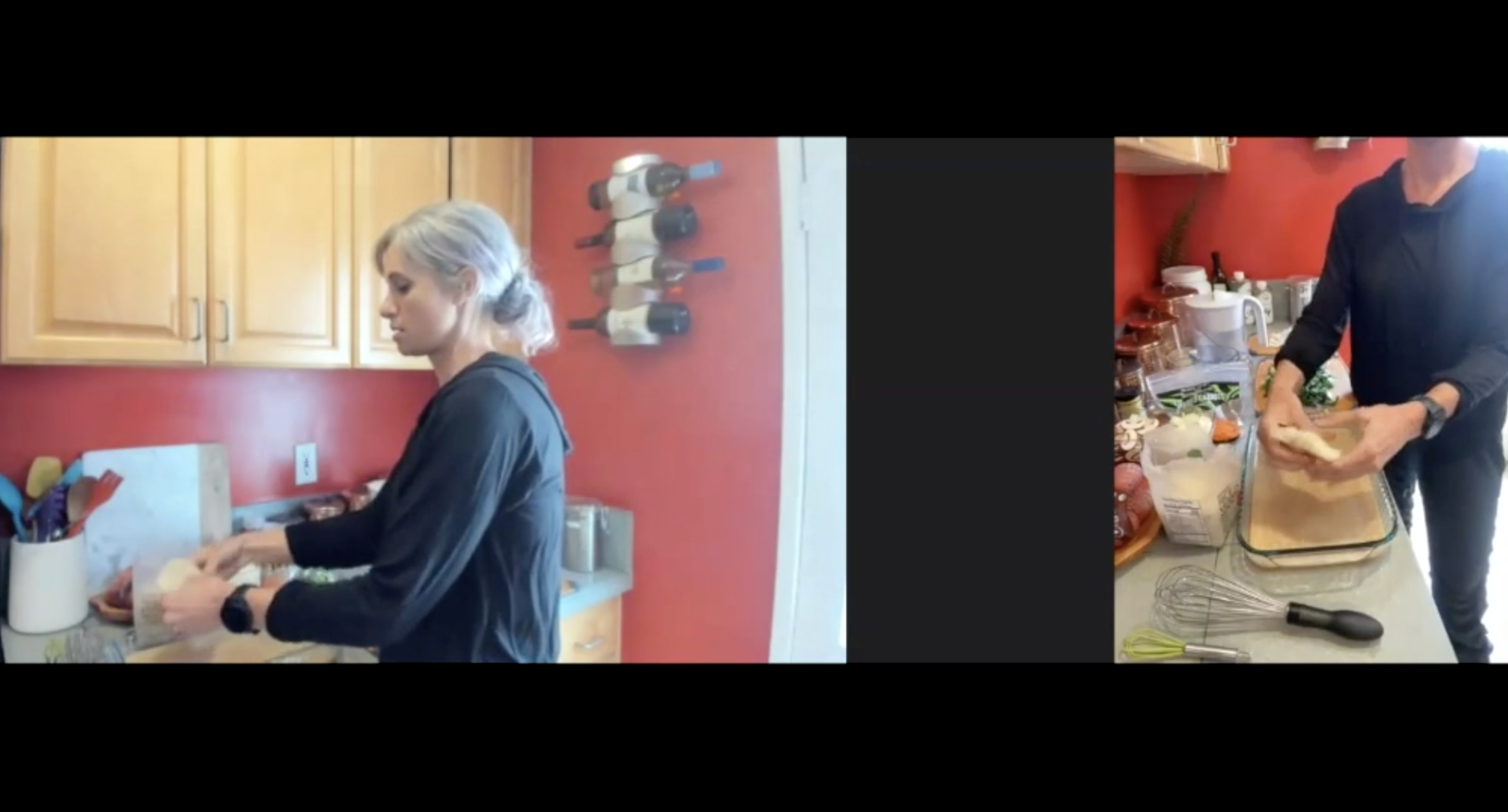 5-14-25 ~ One Pan Baked Noodles ~ Cooking Class