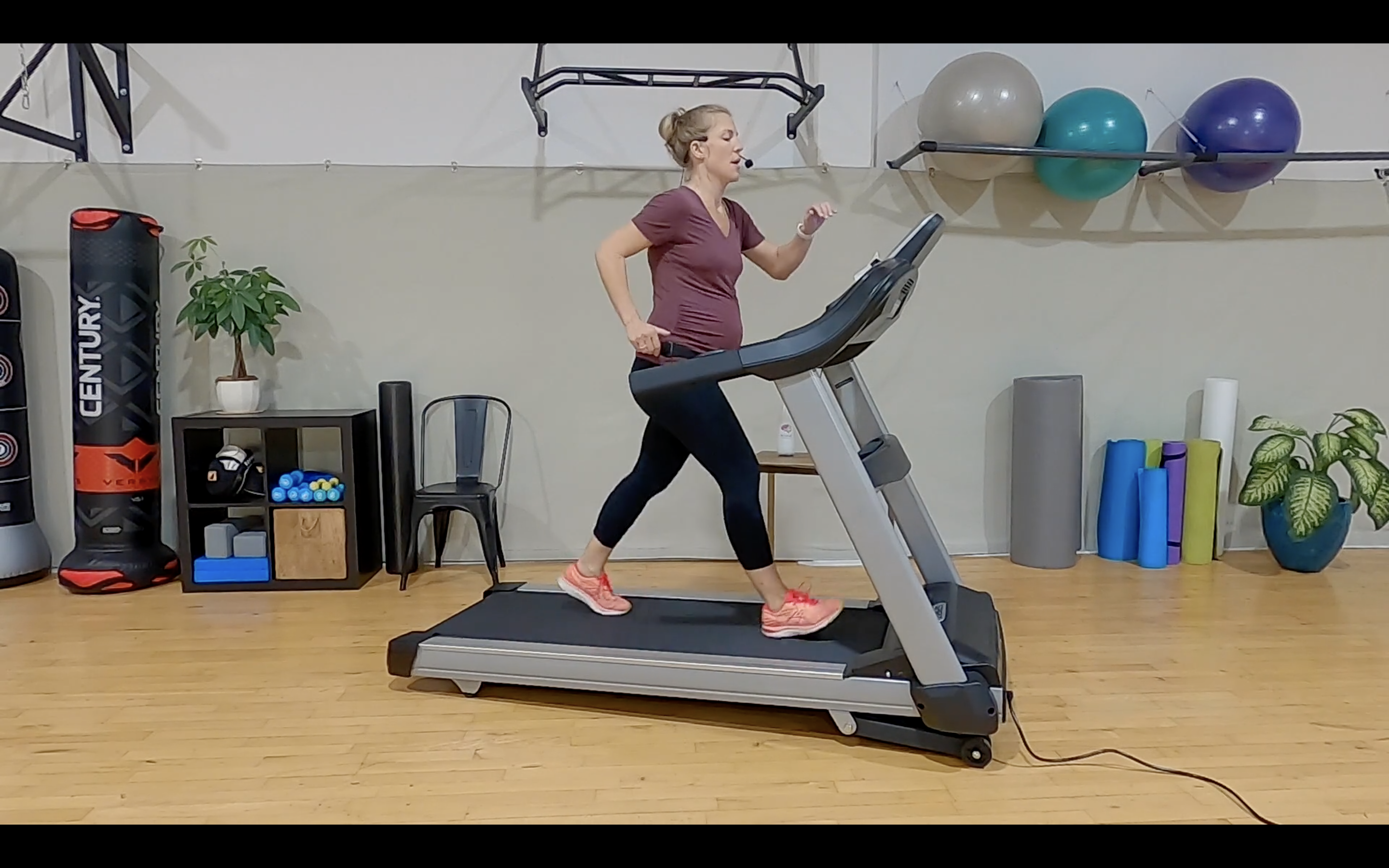 9-23-20 Cardio -- 40 Minutes w/Intervals!