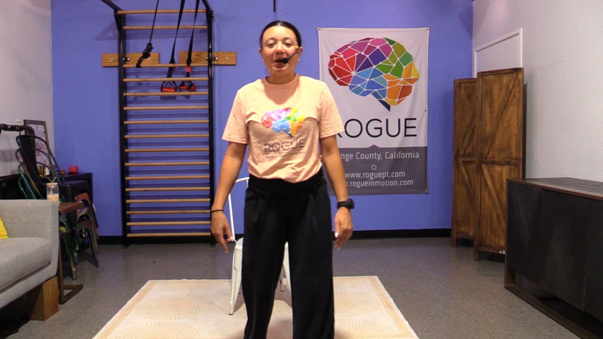 10-6-26 PWR! Moves ~ Tuesday ~ Mobility Week with Madi!