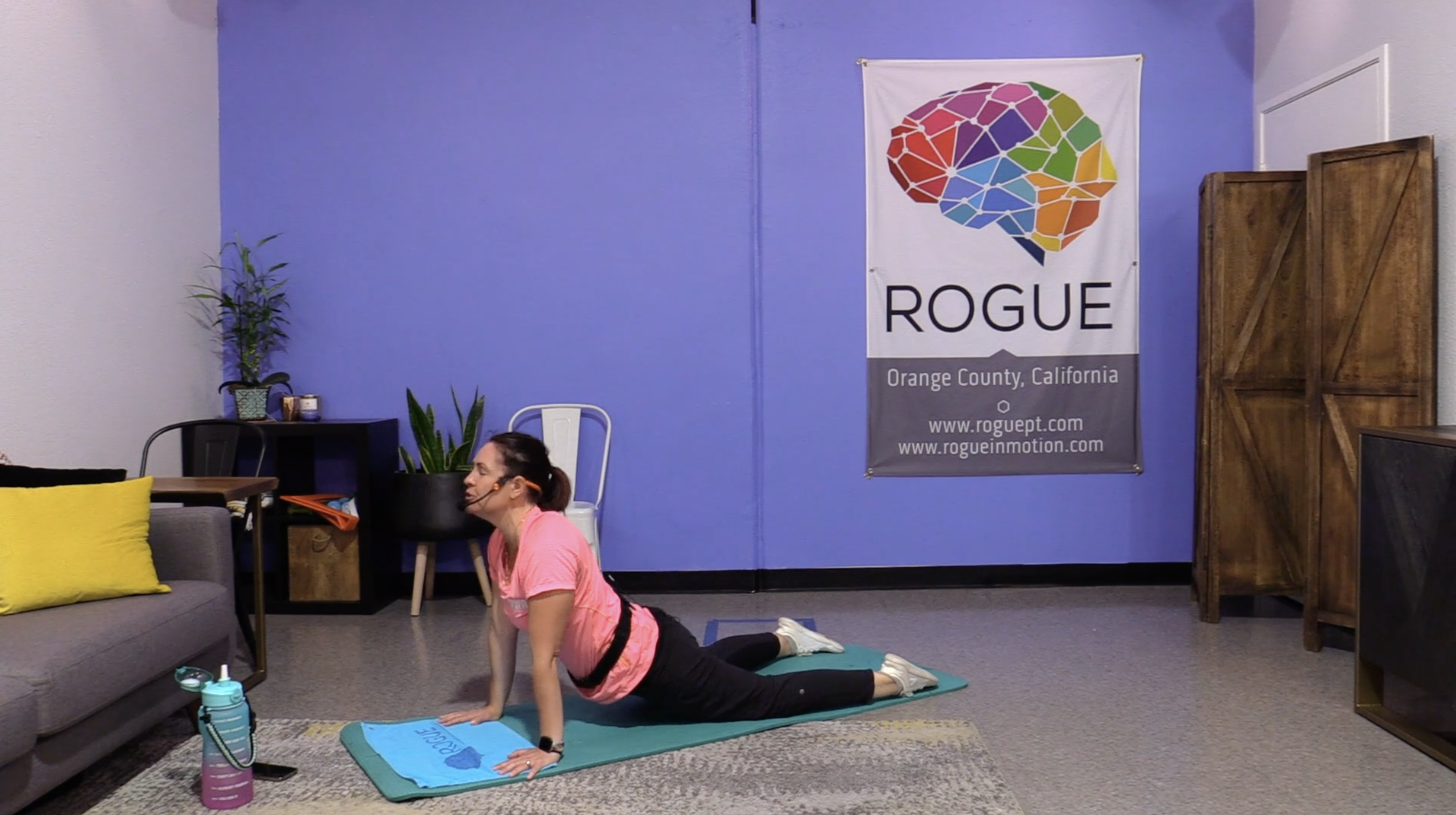 5-31-22 PWR! Moves - Special Mix Incorporating Speech