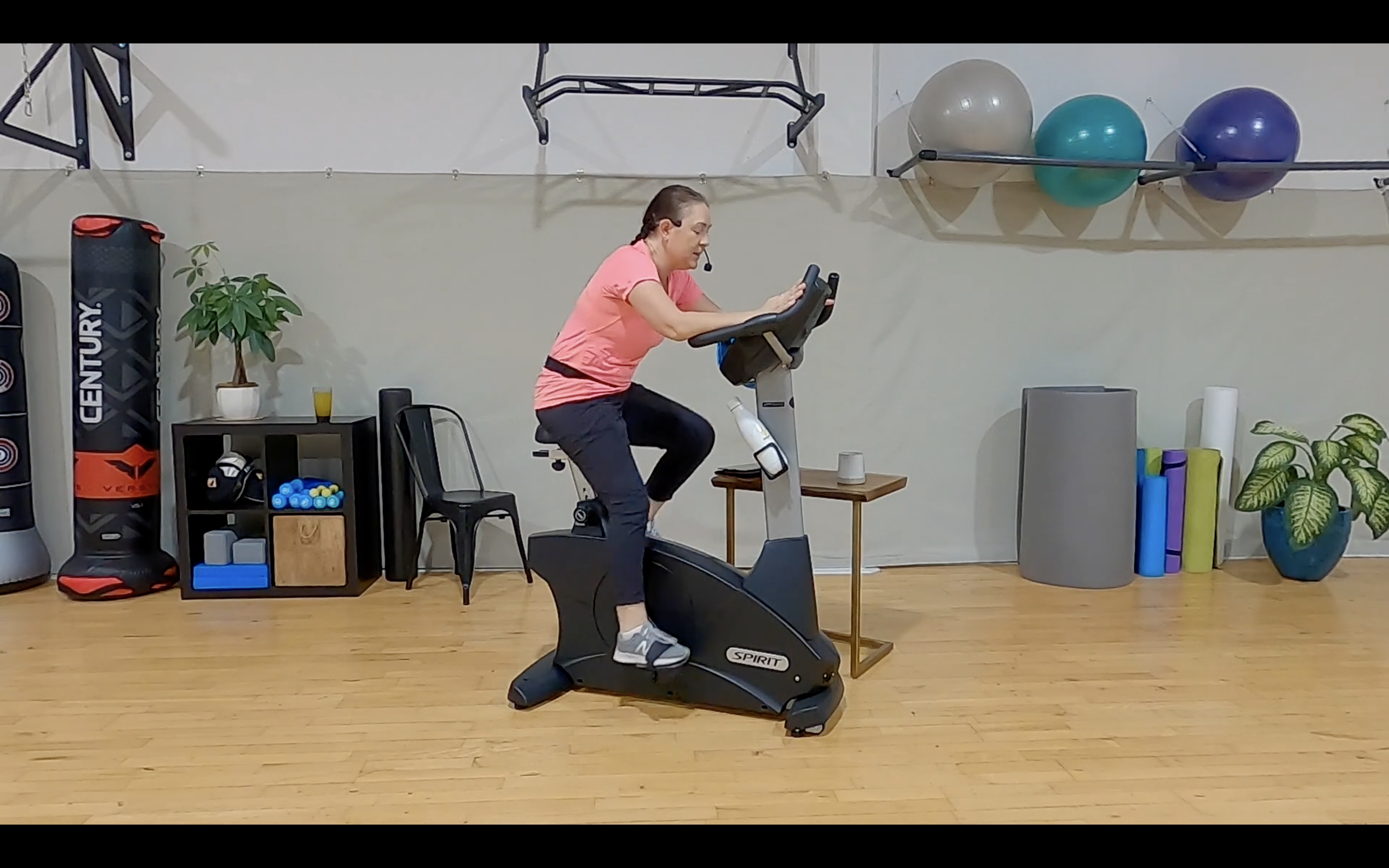 9-21-20 Cardio -- 40 Minutes with Intervals!