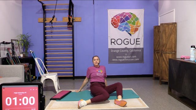 11-24-25 HIIT ~ Monday ~ Flexibility ...