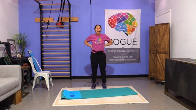 10-3-25 PWR! Moves ~ Friday ~ 15 Minu...