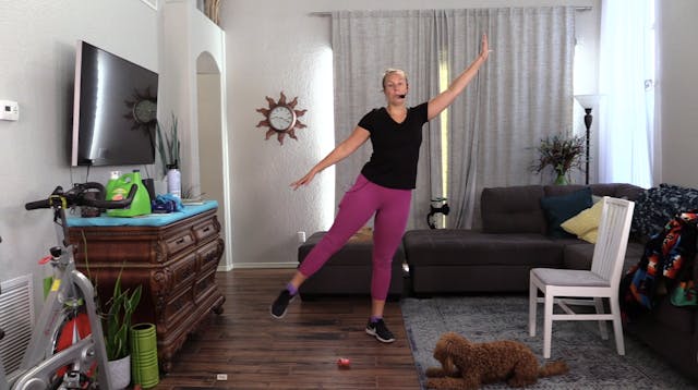 8-25-21 PWR! Moves + Strength - Stren...
