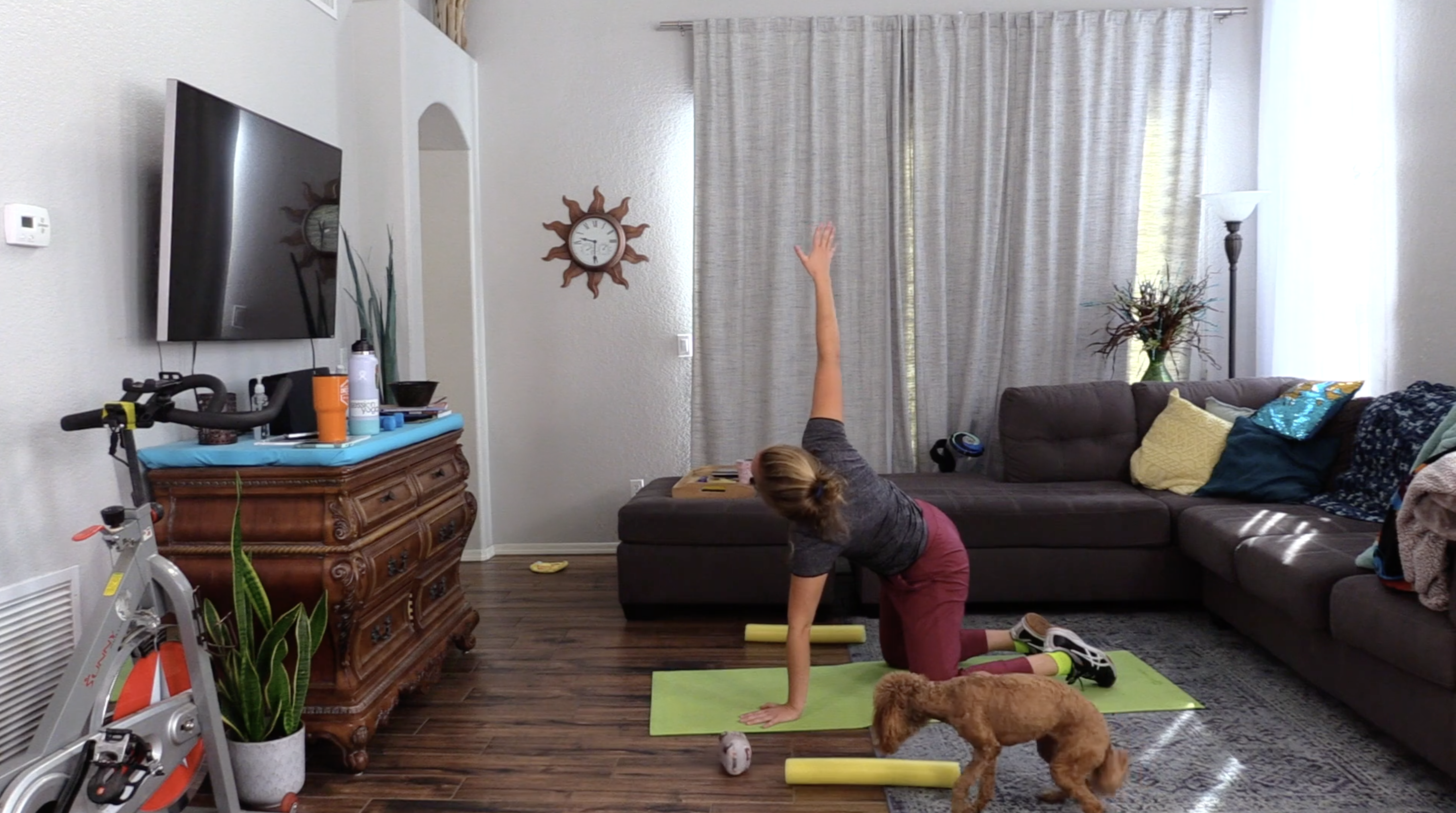 9-30-21 PWR! Moves Tranquil Thursday: Flexibility Week! 