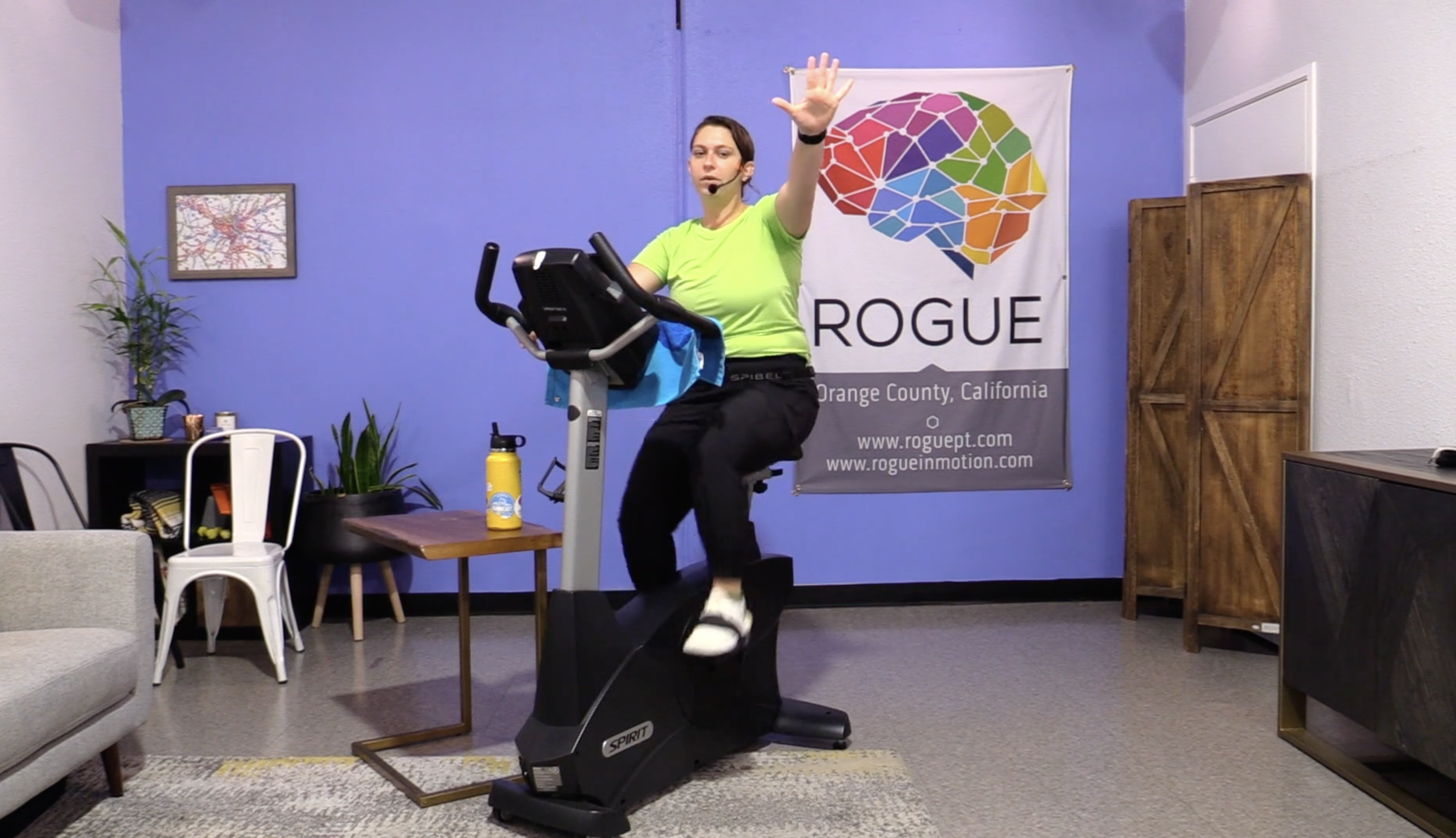 3-17-23 Cardio - Friday - 30 Minutes of Intervals with Julia!