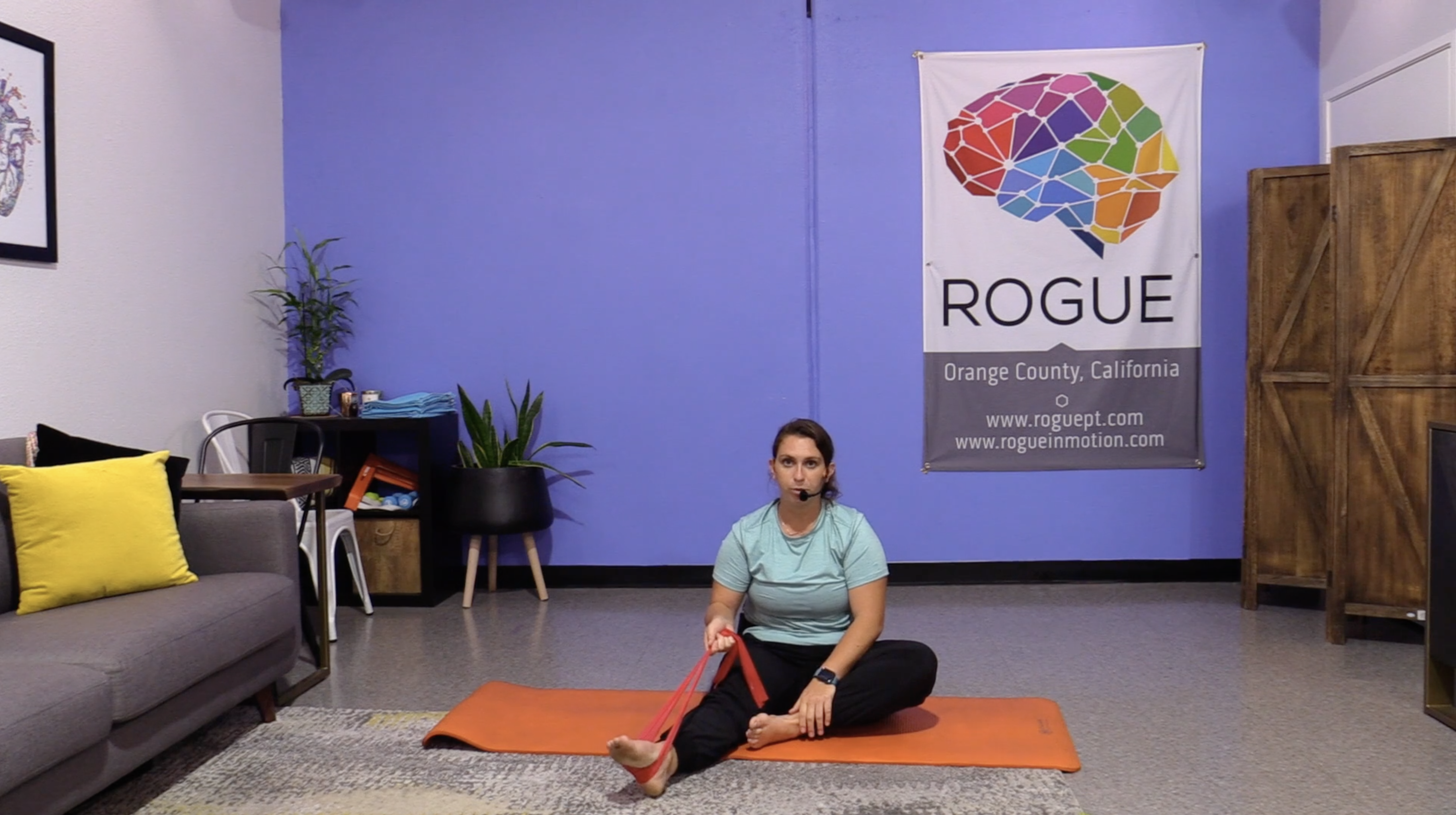 #2 Foot Health - Stretch and Strengthen!