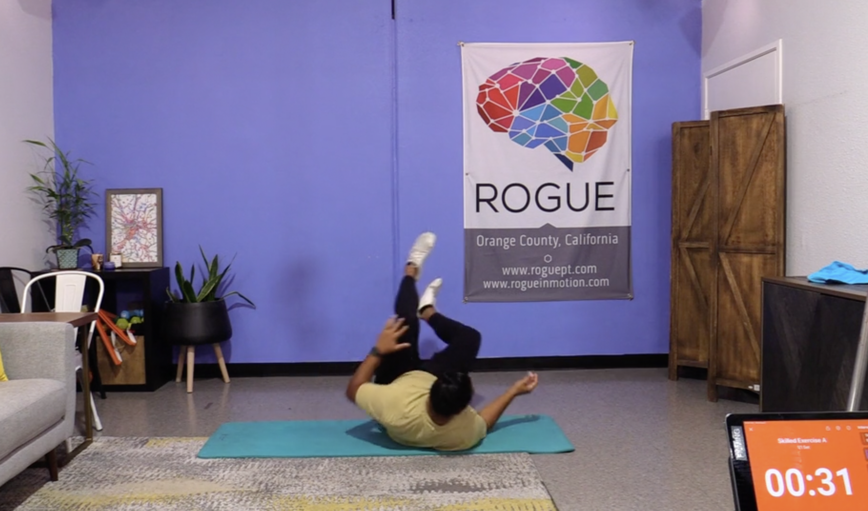 8-2-23 HIIT ~ Wednesday ~ Mobility Week with Al!