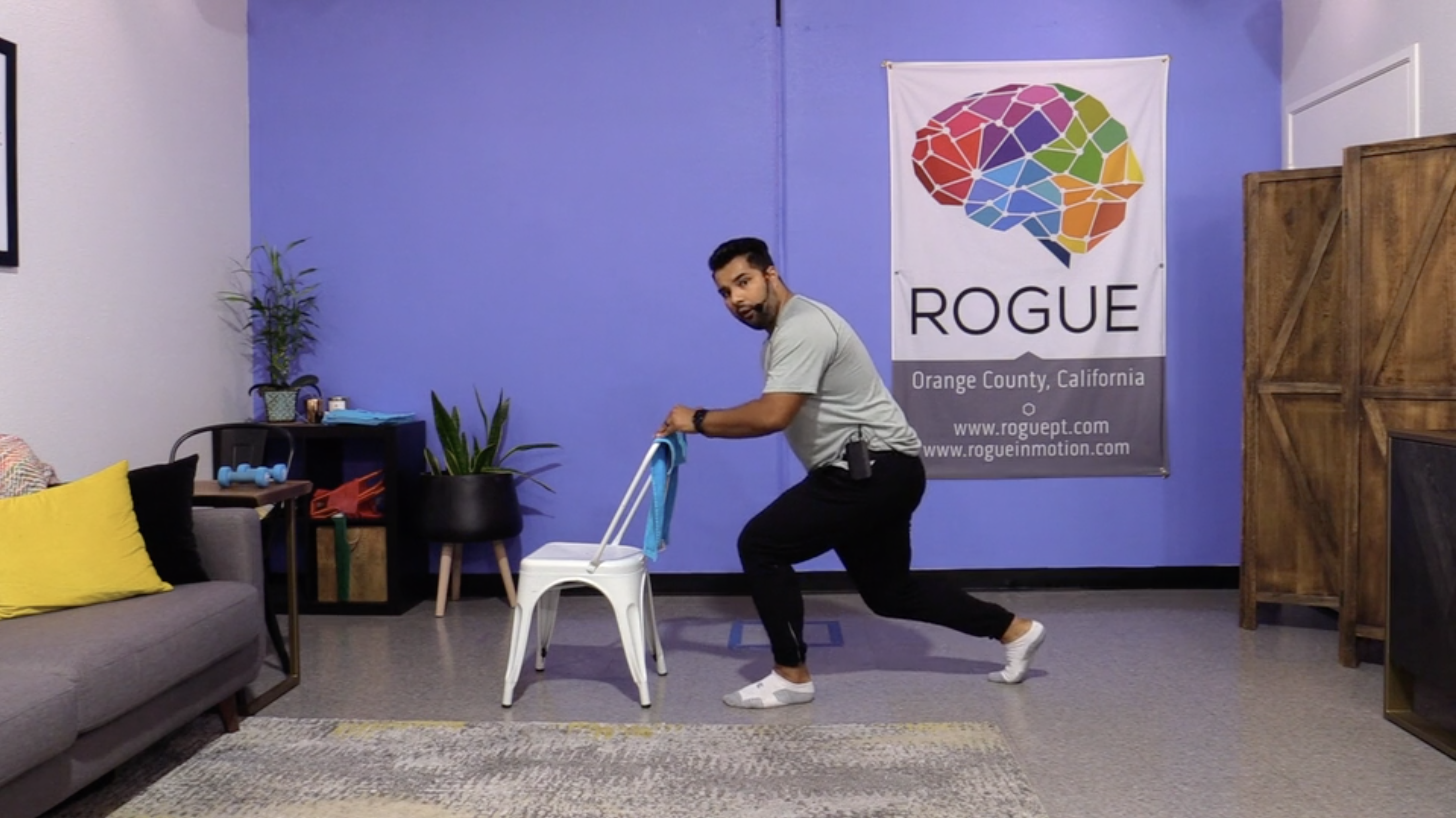 6-21-22 PWR! Moves - Tuesday - Strength Week!