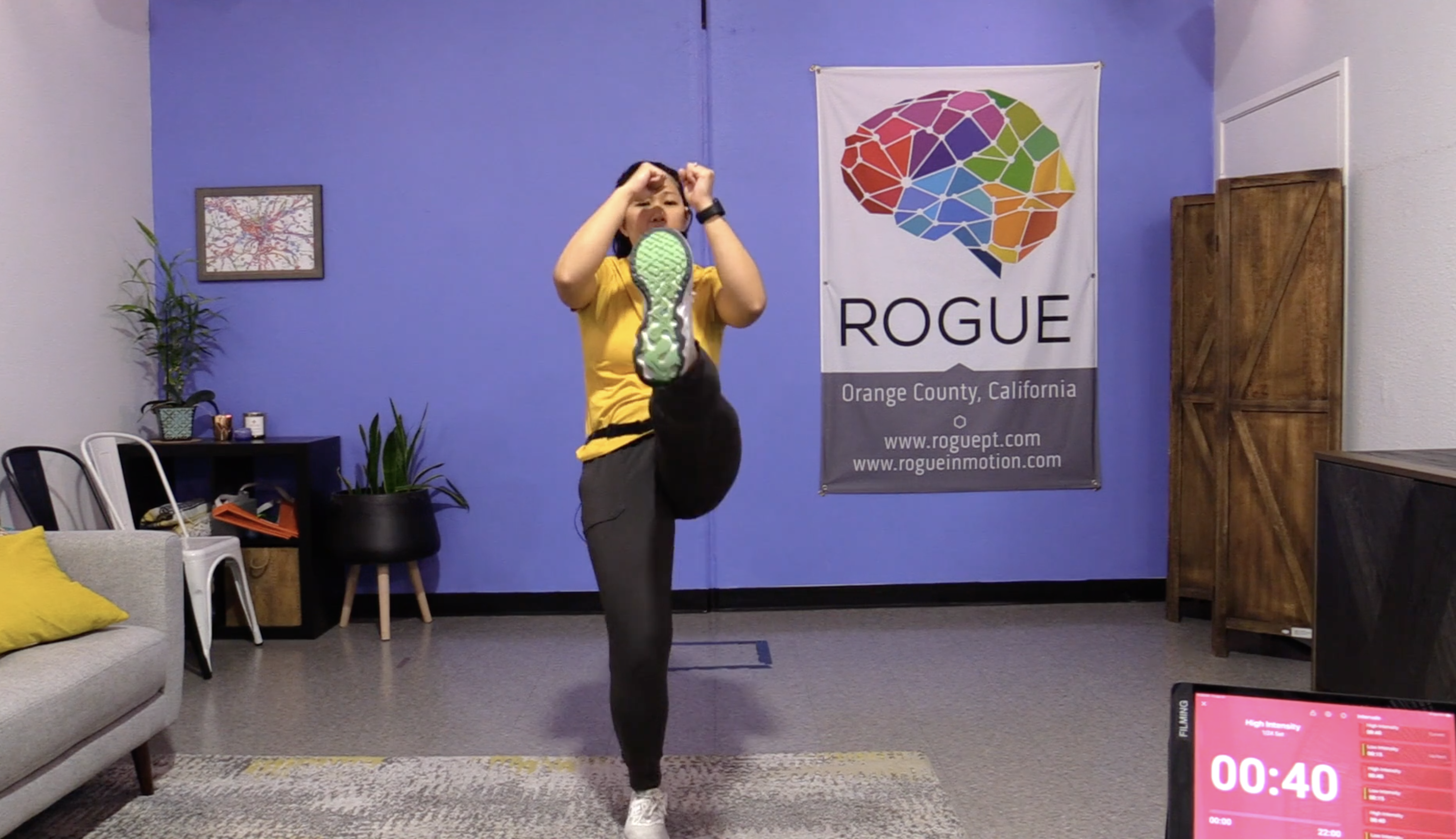 3-31-23 Boxing - Friday - Flexibility Week with Jamie!