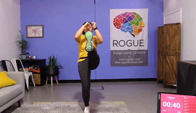 3-31-23 Boxing - Friday - Flexibility...