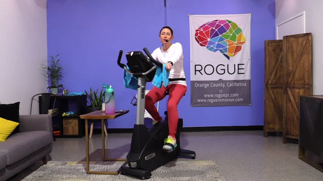 2-28-22 Cardio - 40 Minutes Total, 2 ...