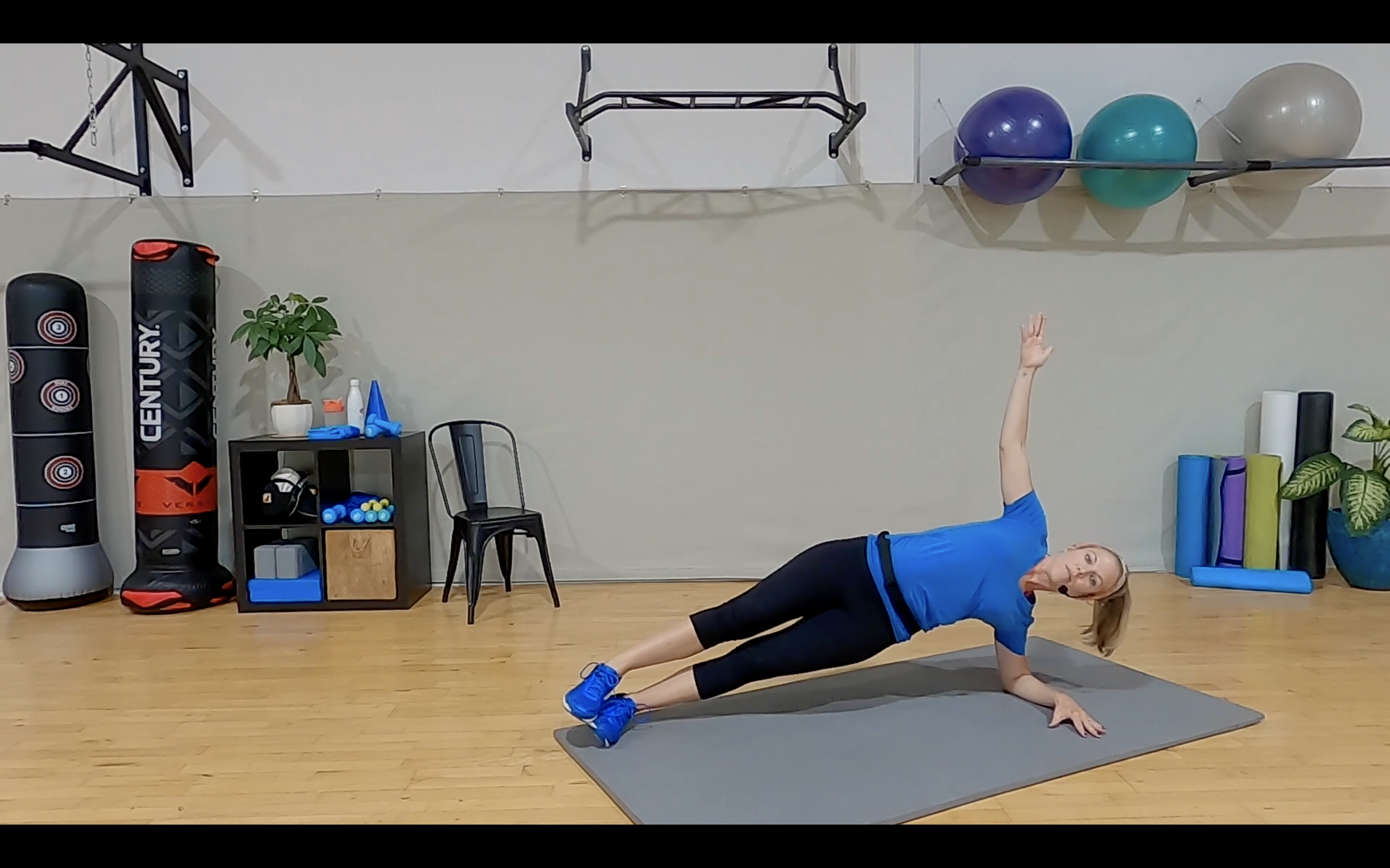 8-3-20 Strength - Alternating between Upper and Lower Body!