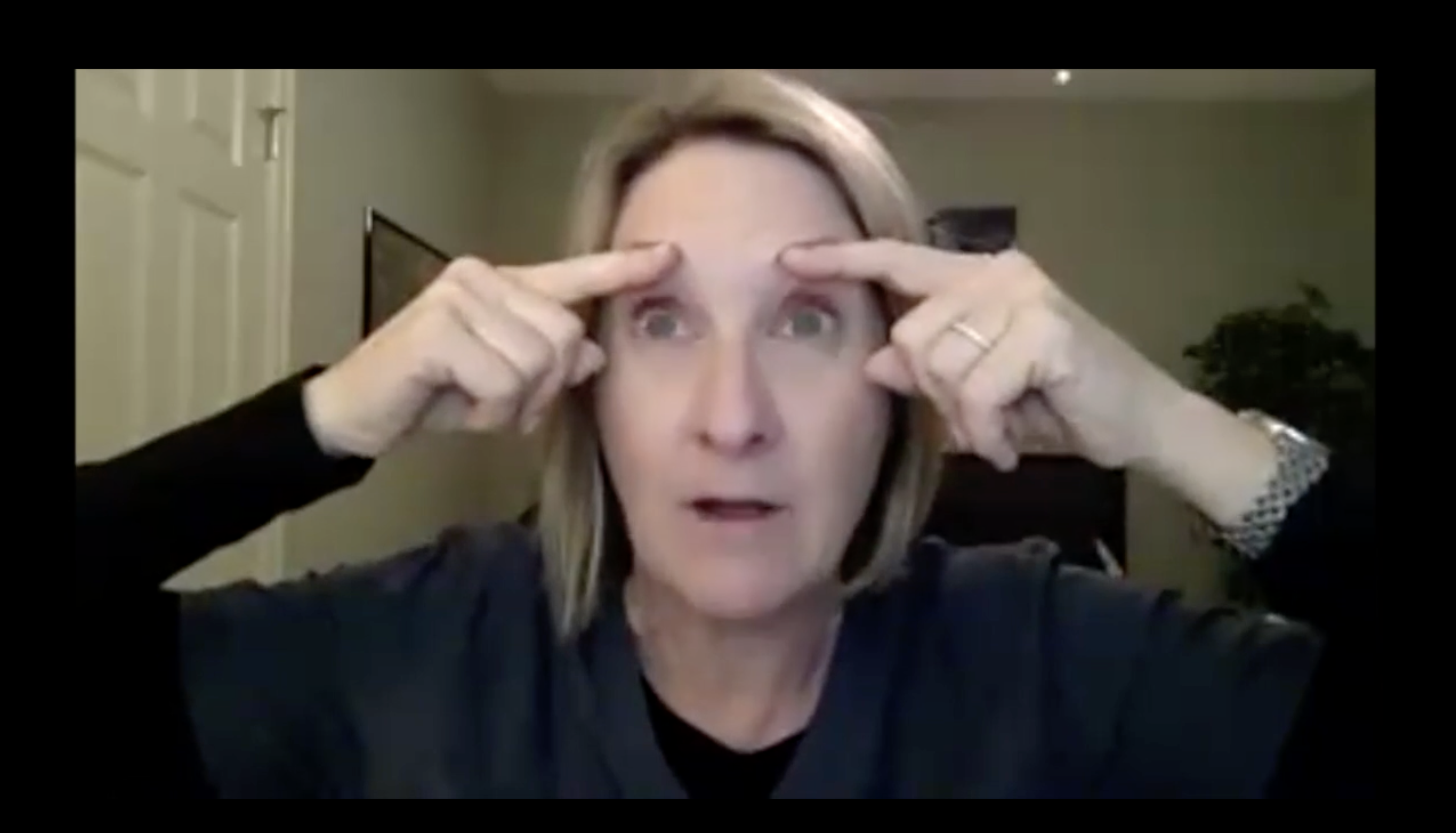 Speech Class Quickie ~ Facial Muscle Exercises