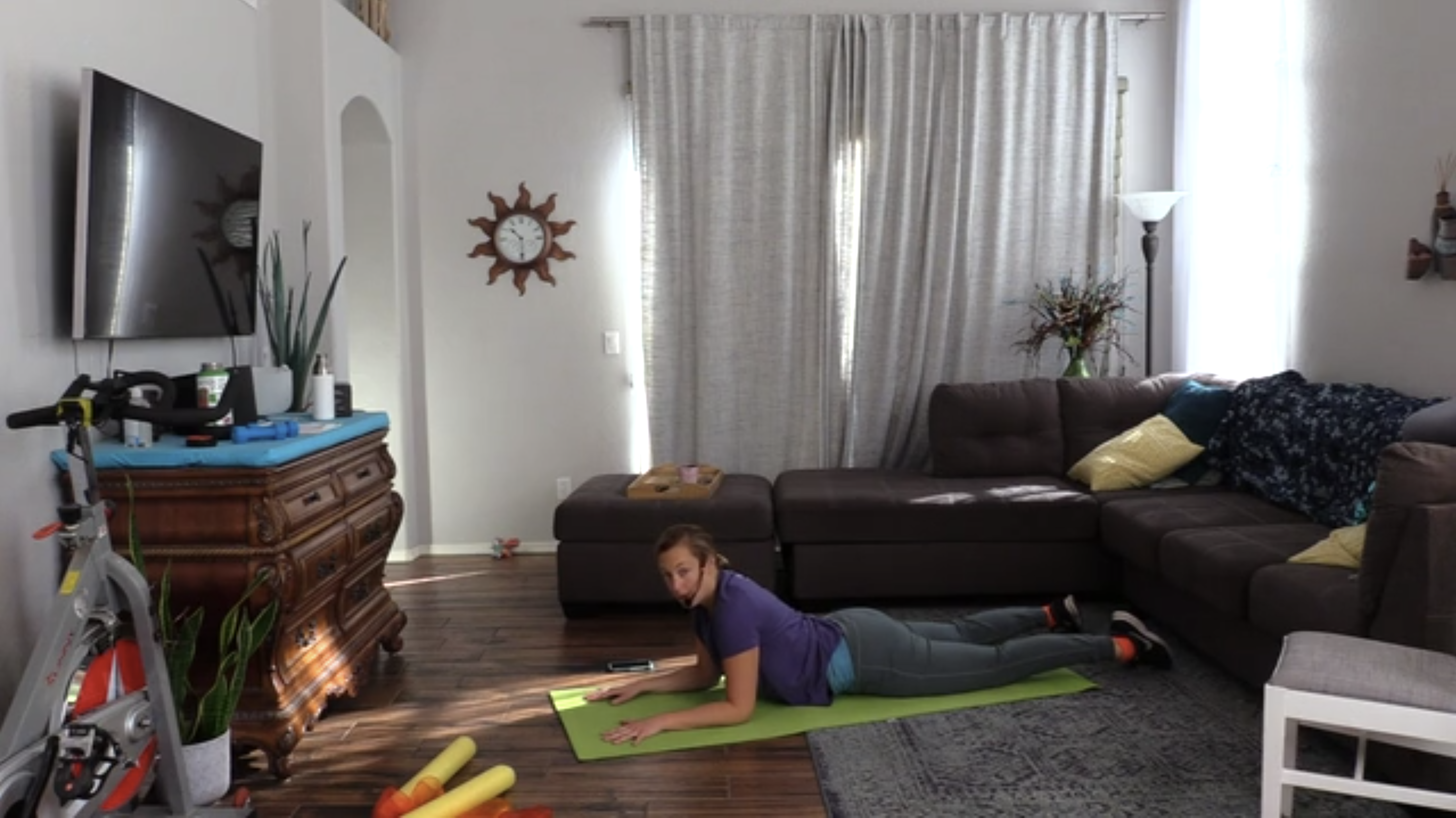 11-30-21 PWR! Moves with Scarves and Pool Noodles - Mobility Week! 