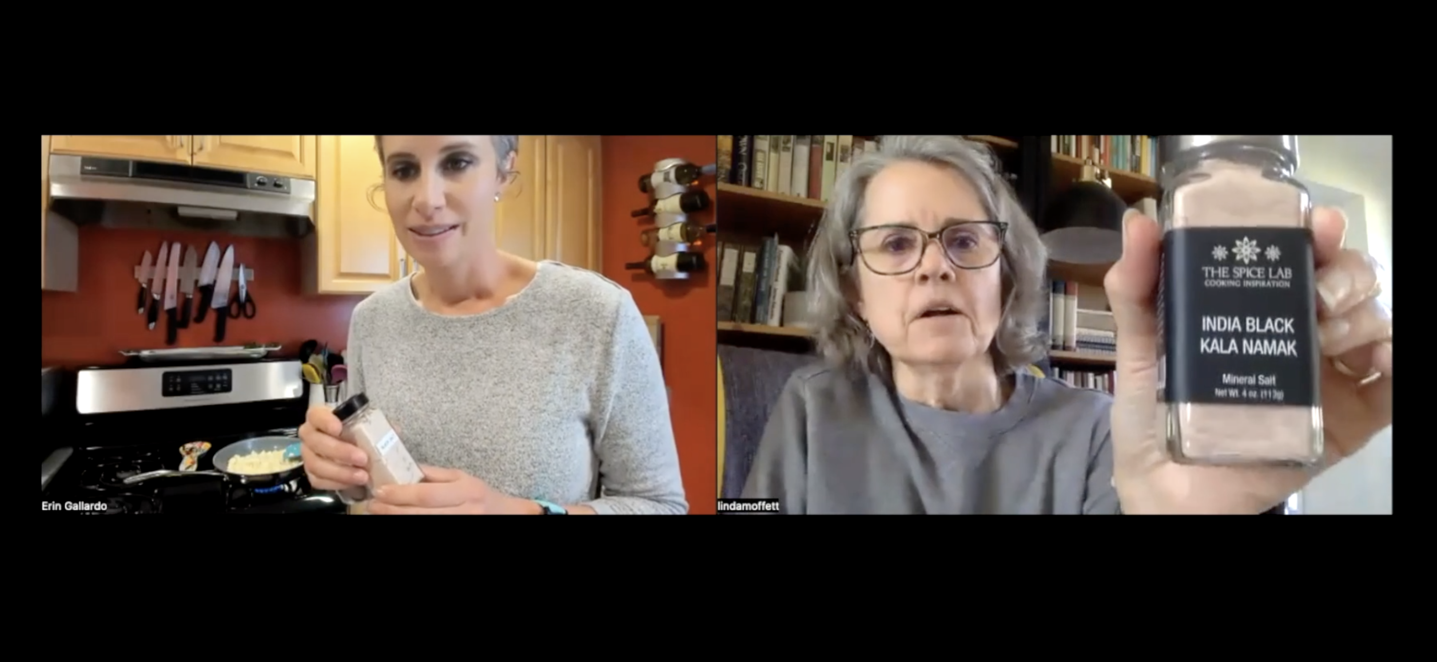 3-15-23 - Simple and Delicious Tofu Scramble - Cooking Class!