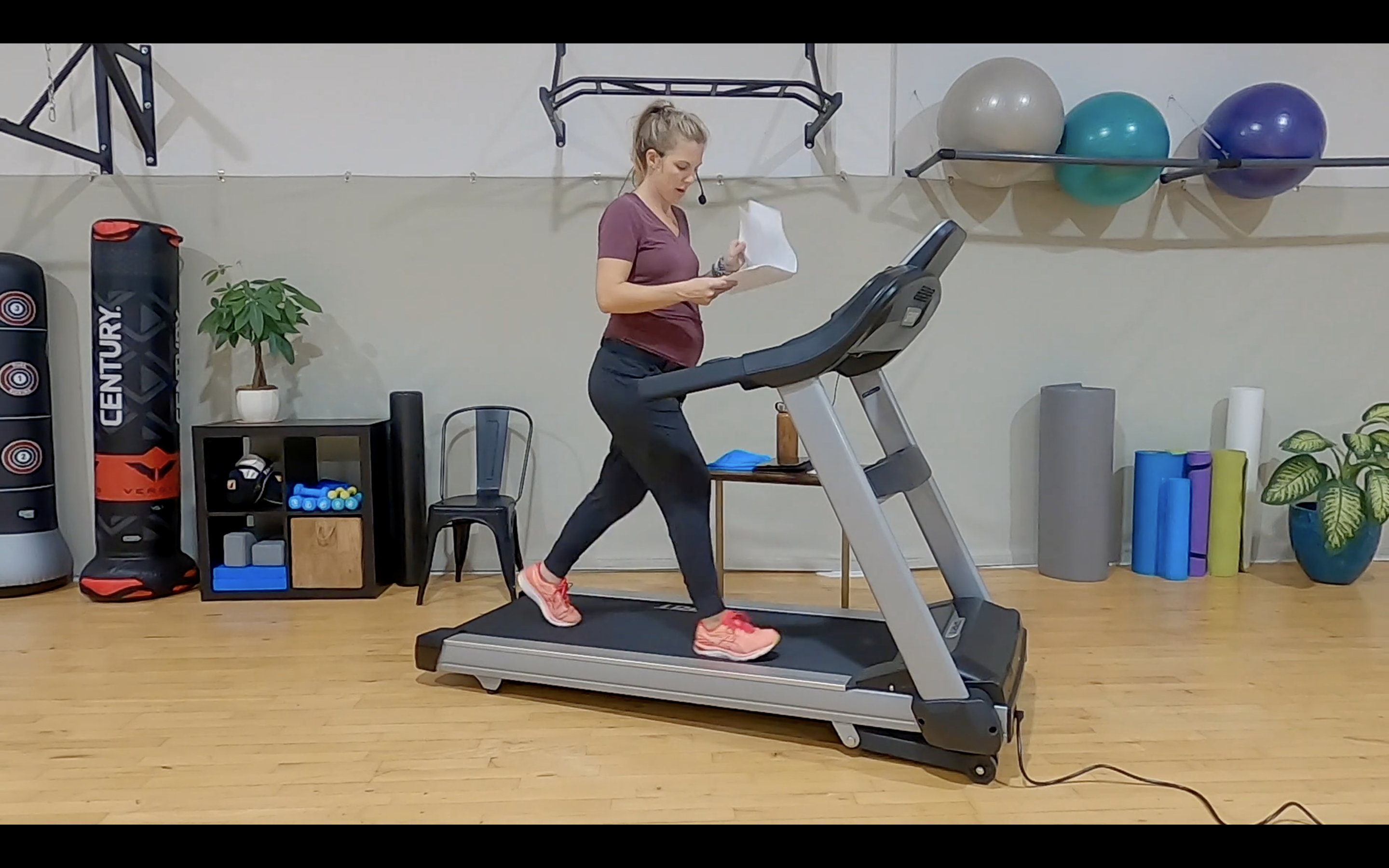 9-9-20 Cardio -- 40 Minutes with Intervals!