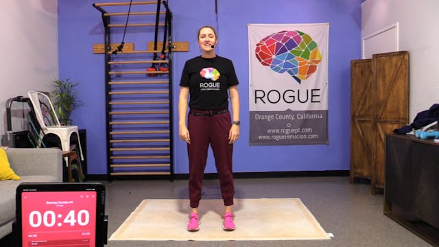 1-29-26 Boxing ~ Thursday ~ Flexibili...