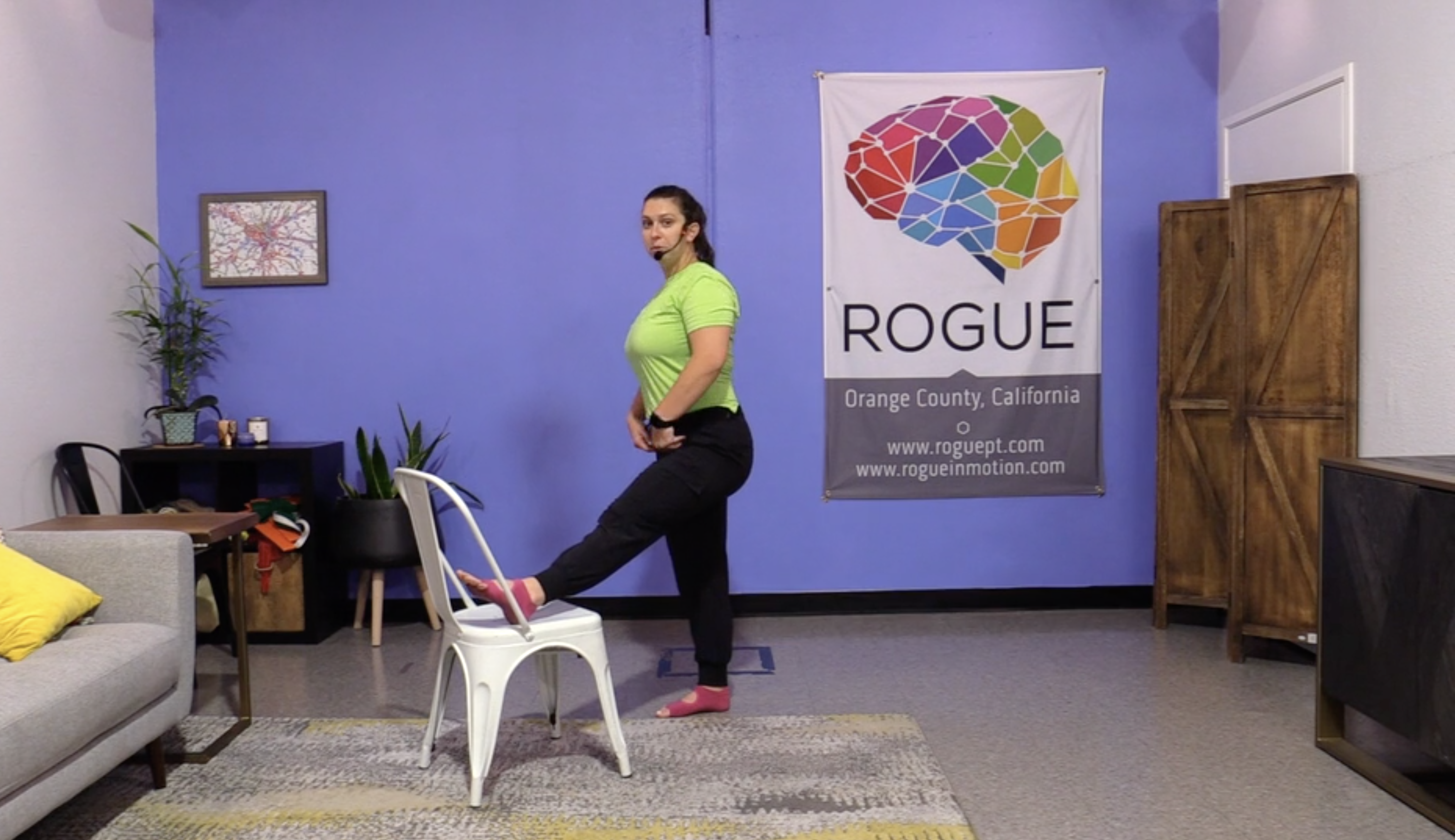 5-25-23 PWR! Moves ~ Thursday ~ Flexibility Week with Julia!