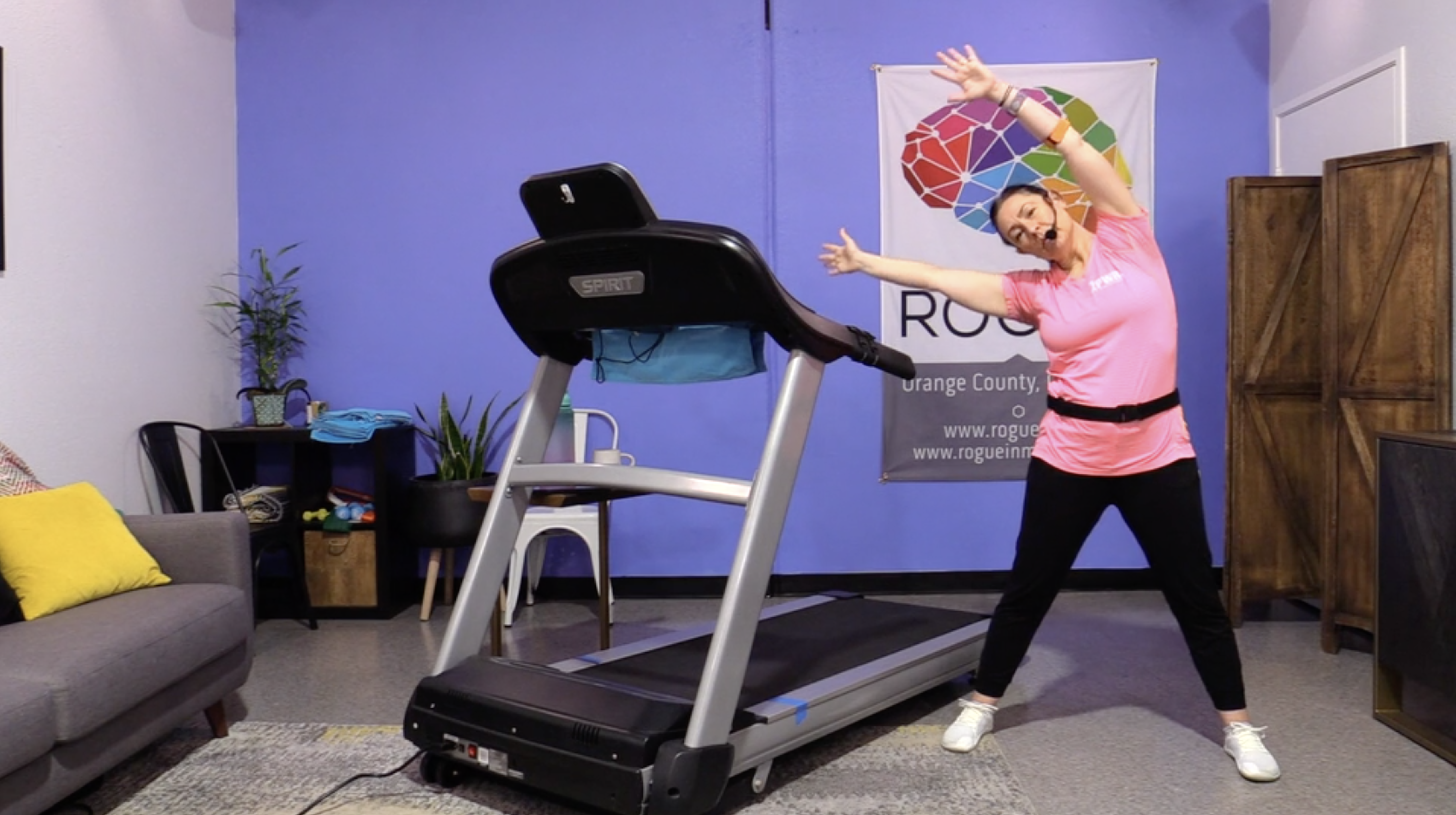 4-13-22 Cardio - Wednesday - 35 Minutes - Mix of Intervals!