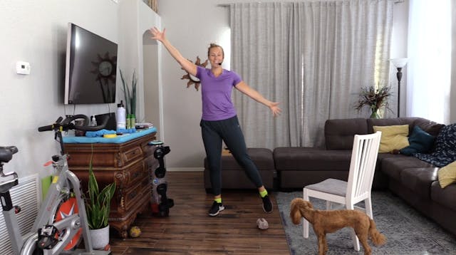 9-22-21 PWR! Moves + Strength with Ti...