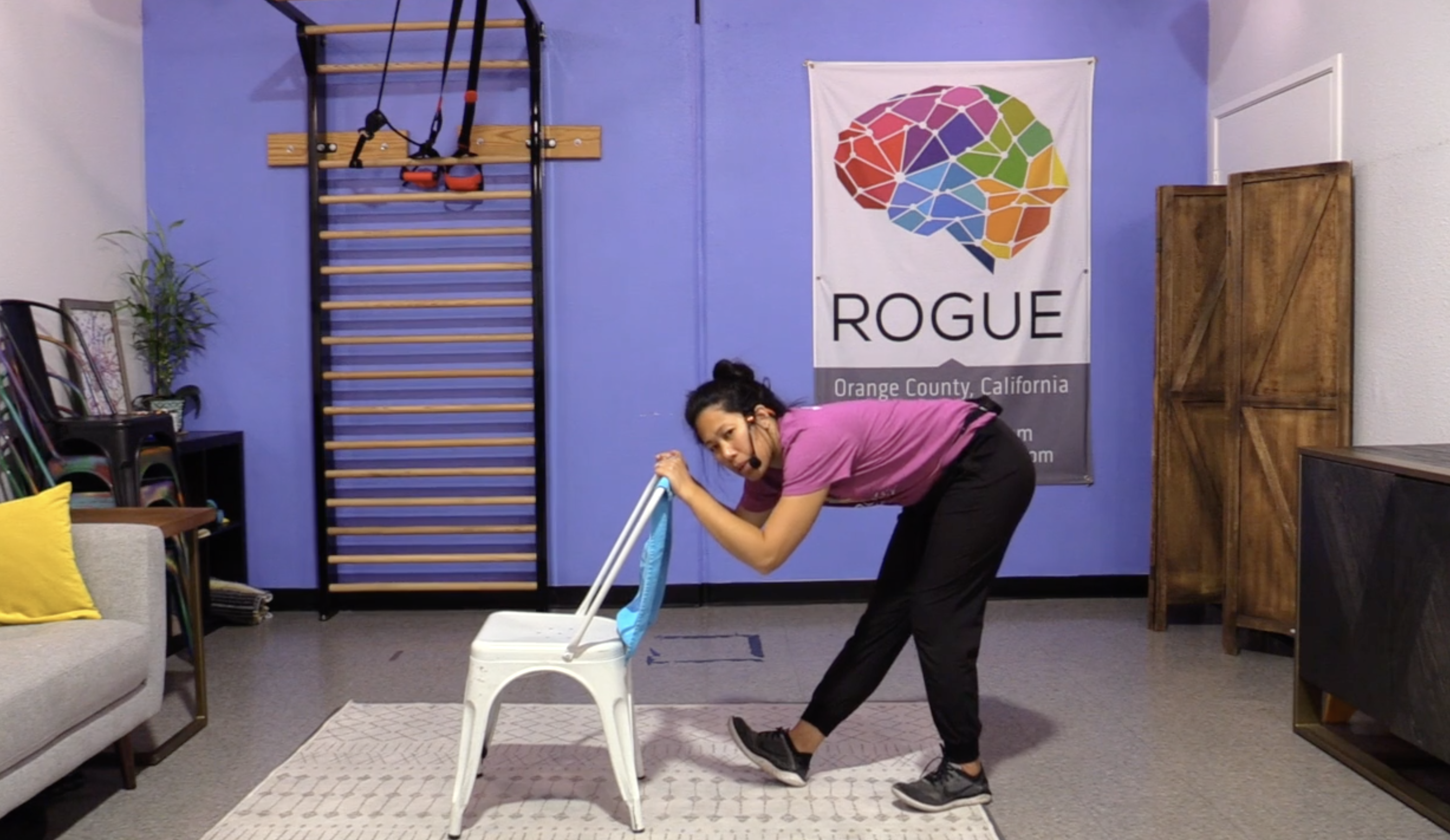 9-24-24 PWR! Moves ~ Tuesday ~ Flexibility Week with Jamie!