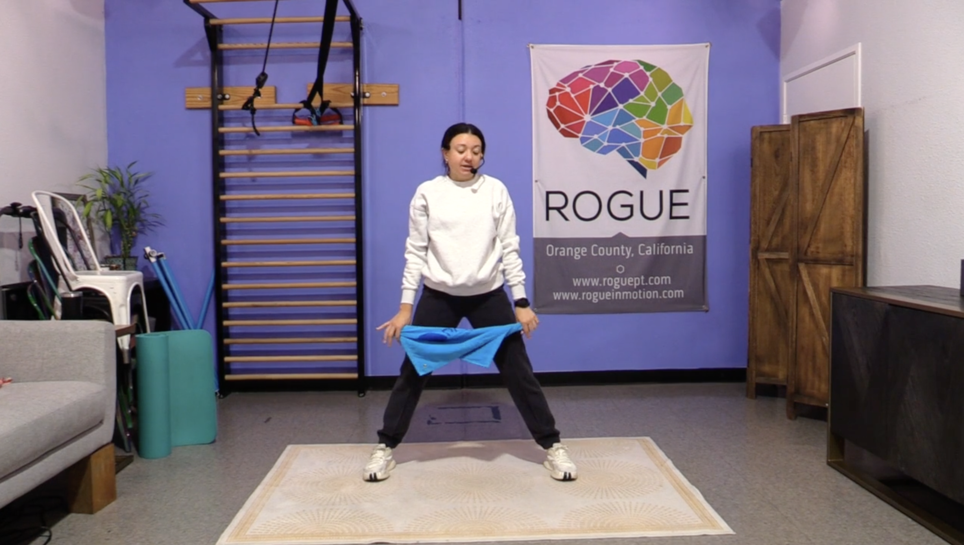 11-25-25 PWR! Moves  Tuesday ~ Flexibility Week with Madi!