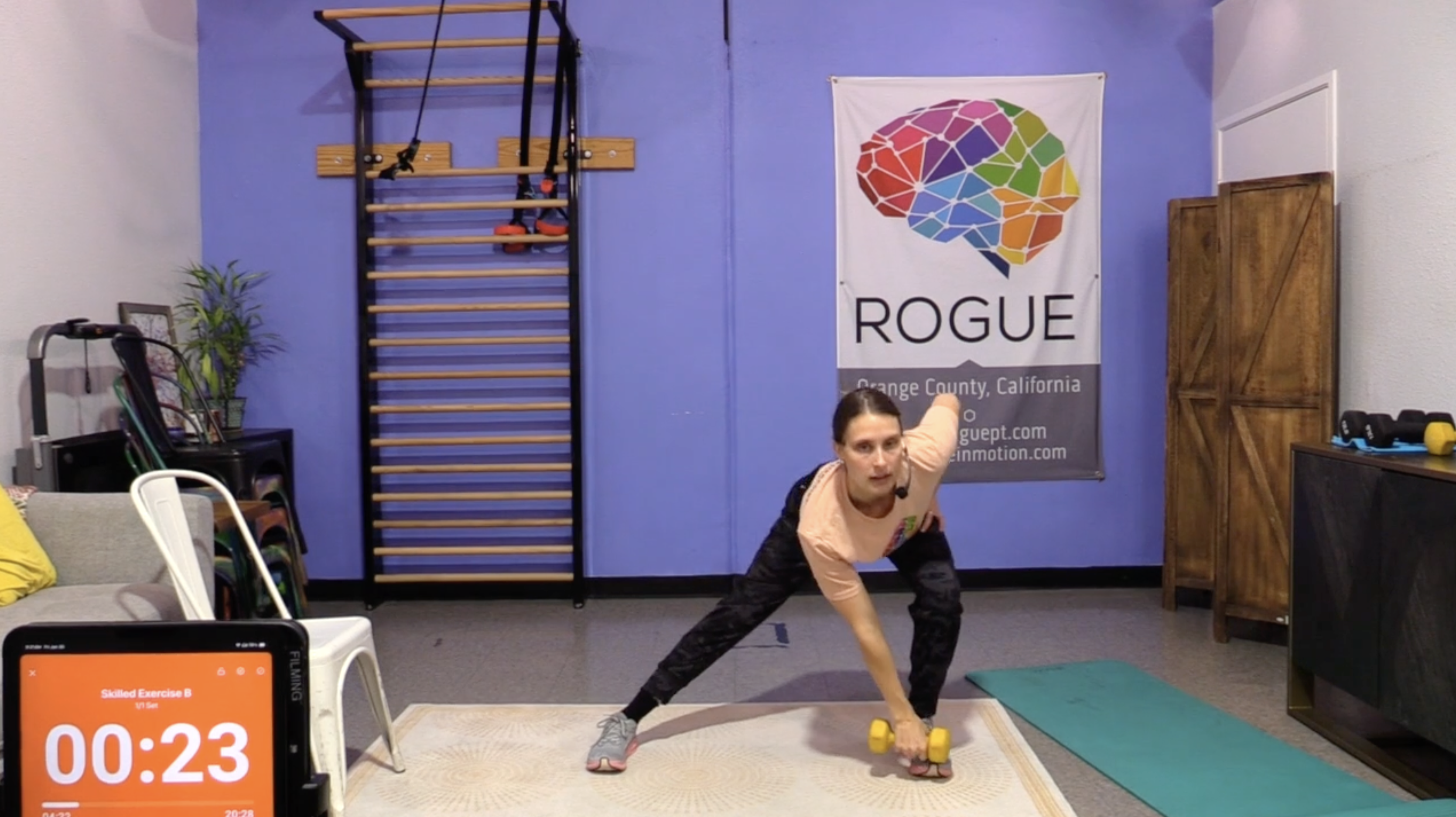 1-30-26 HIIT ~ Friday ~ Strength Focus with Kait!