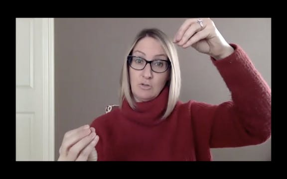 2-16-21 Speech Training Session