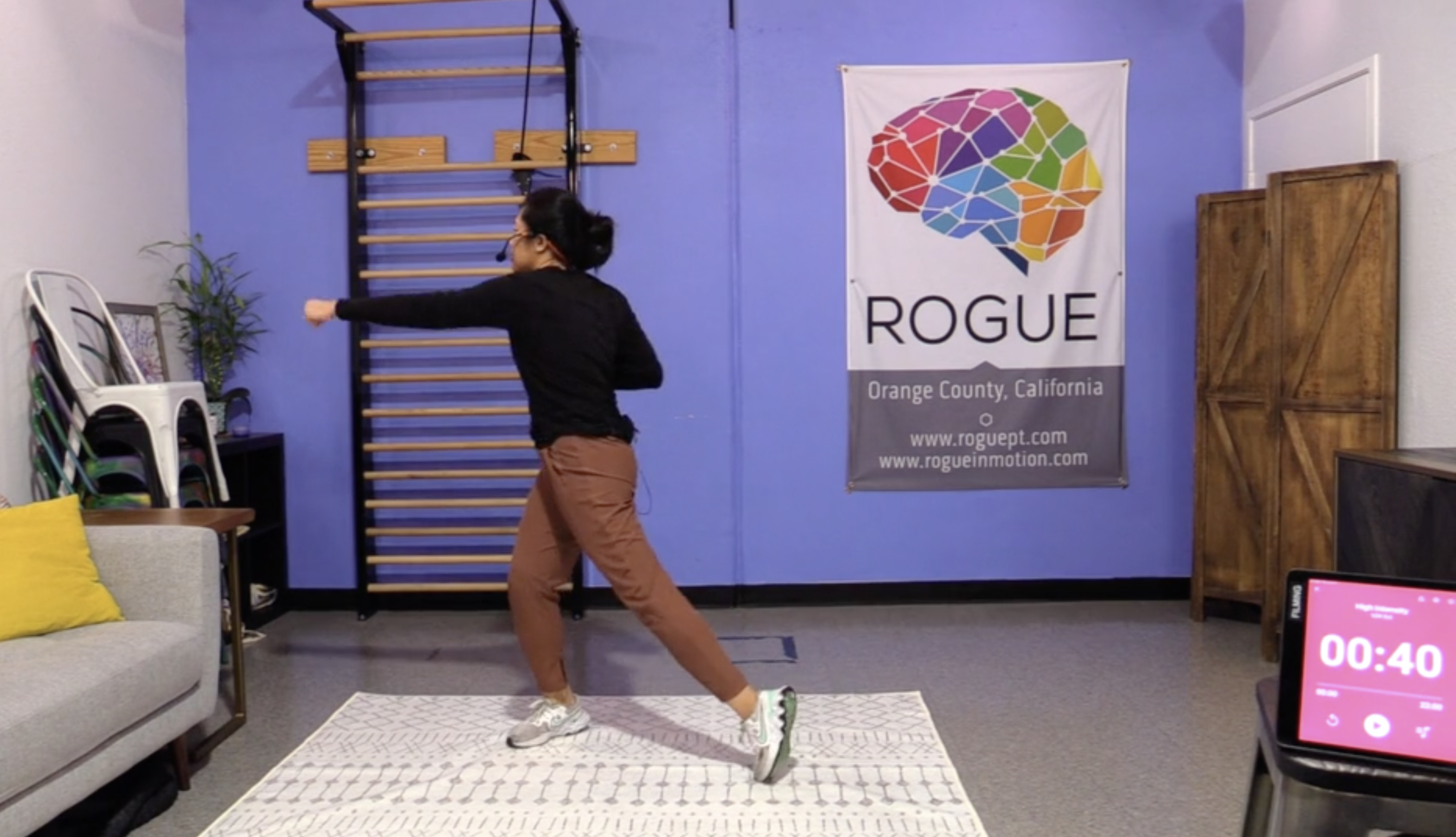 6-18-24 Boxing ~ Tuesday ~ Strength Week with Jamie!