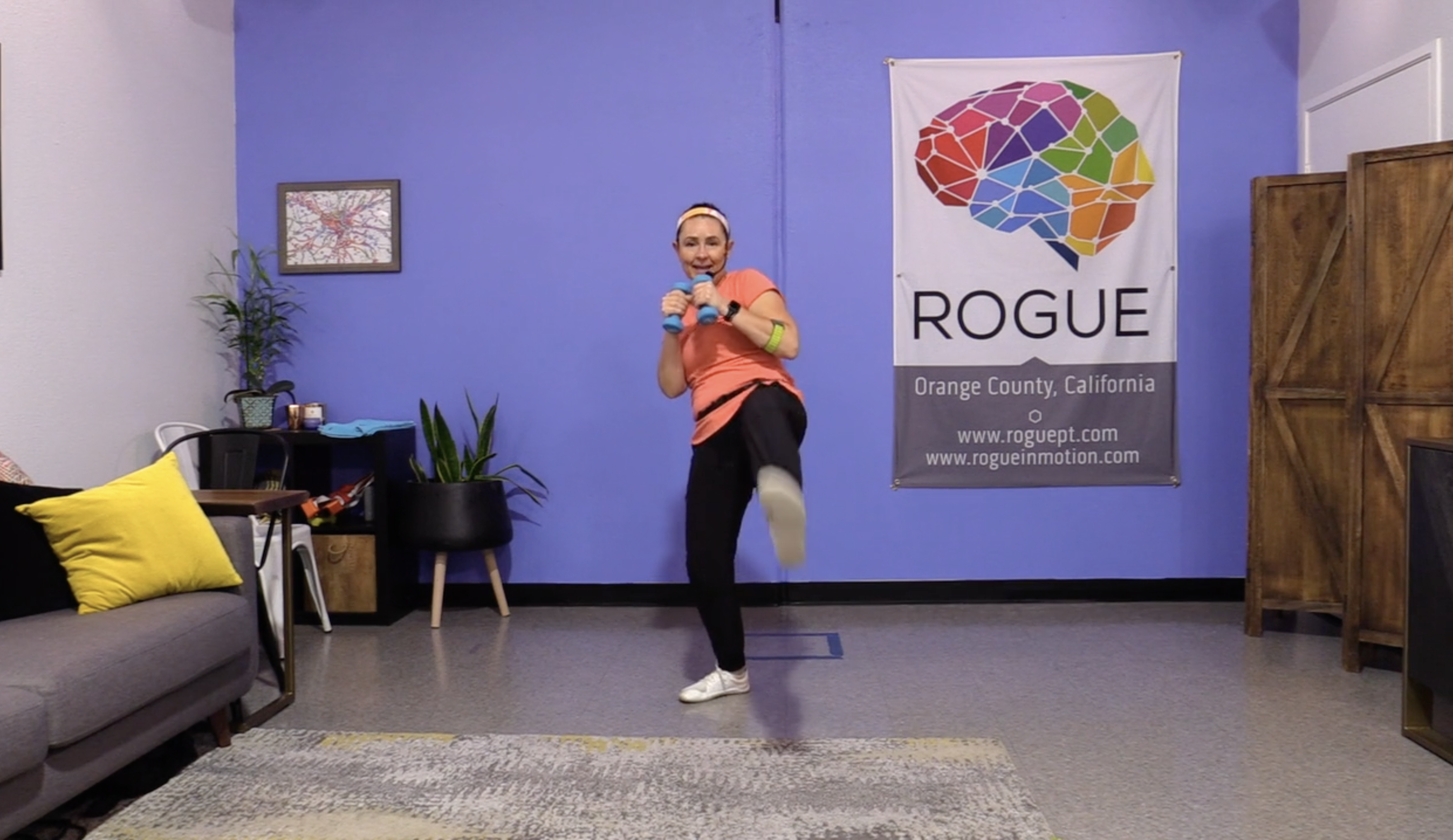 10-21-22 Boxing - Friday - Strength Week with Claire!