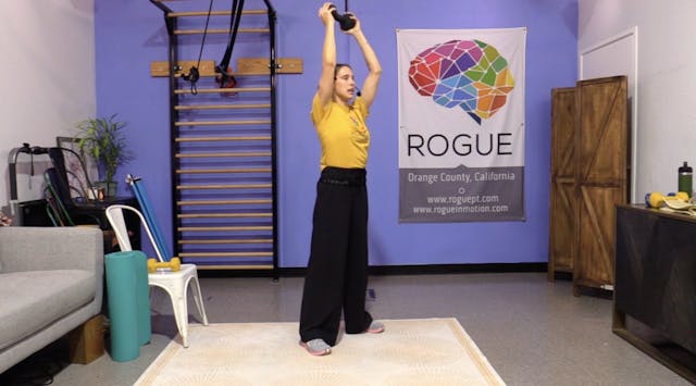 11-5-25 Functional Strength Training ...