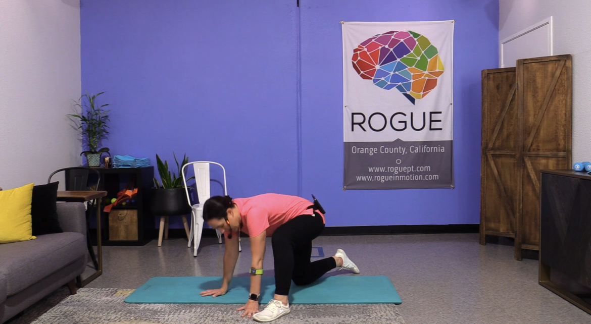 6-30-22 HIIT - Thursday - Flexibility Week!