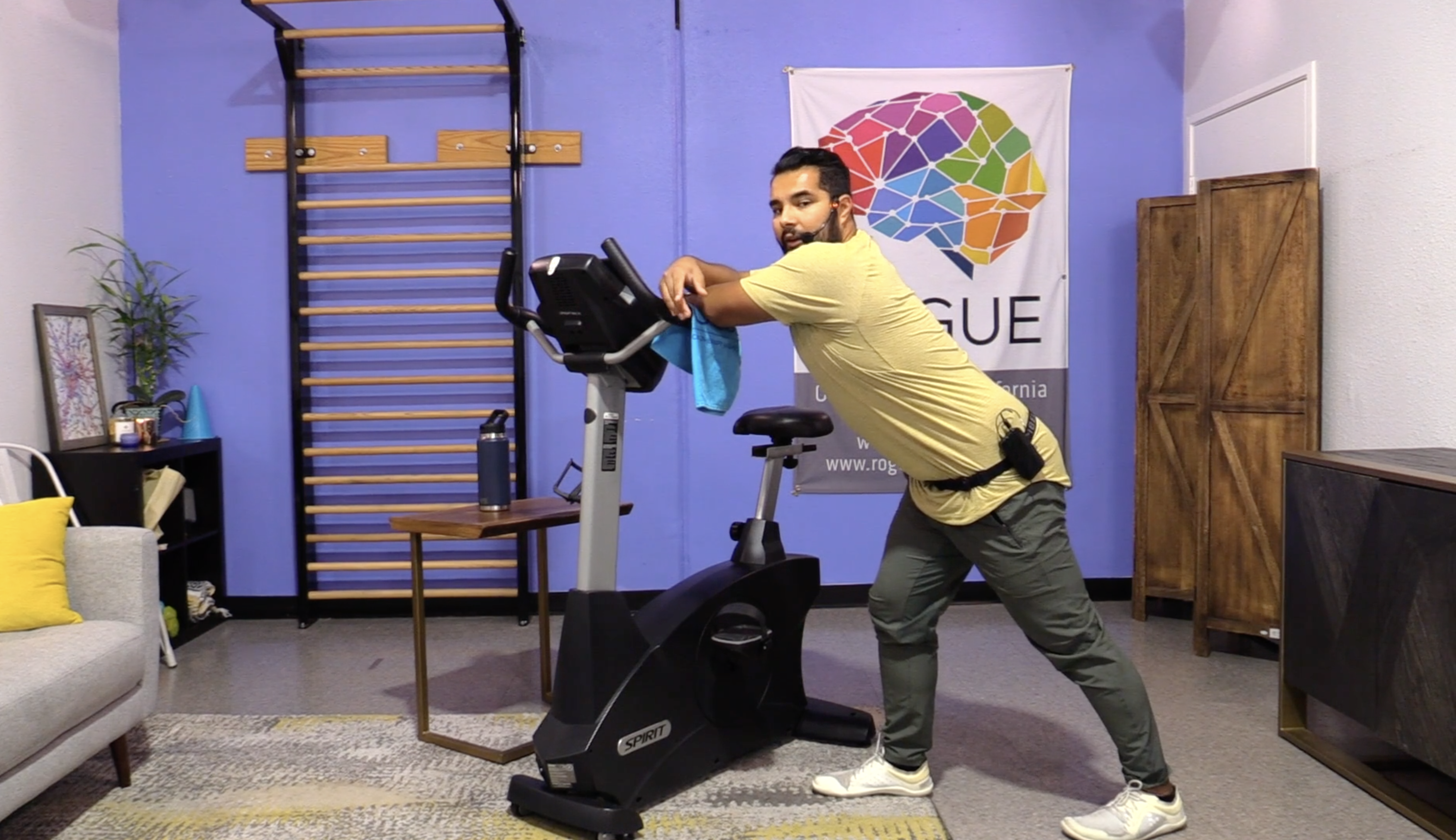 10-9-23 Cardio ~ Monday ~ 40 Minutes of Intervals with Al!