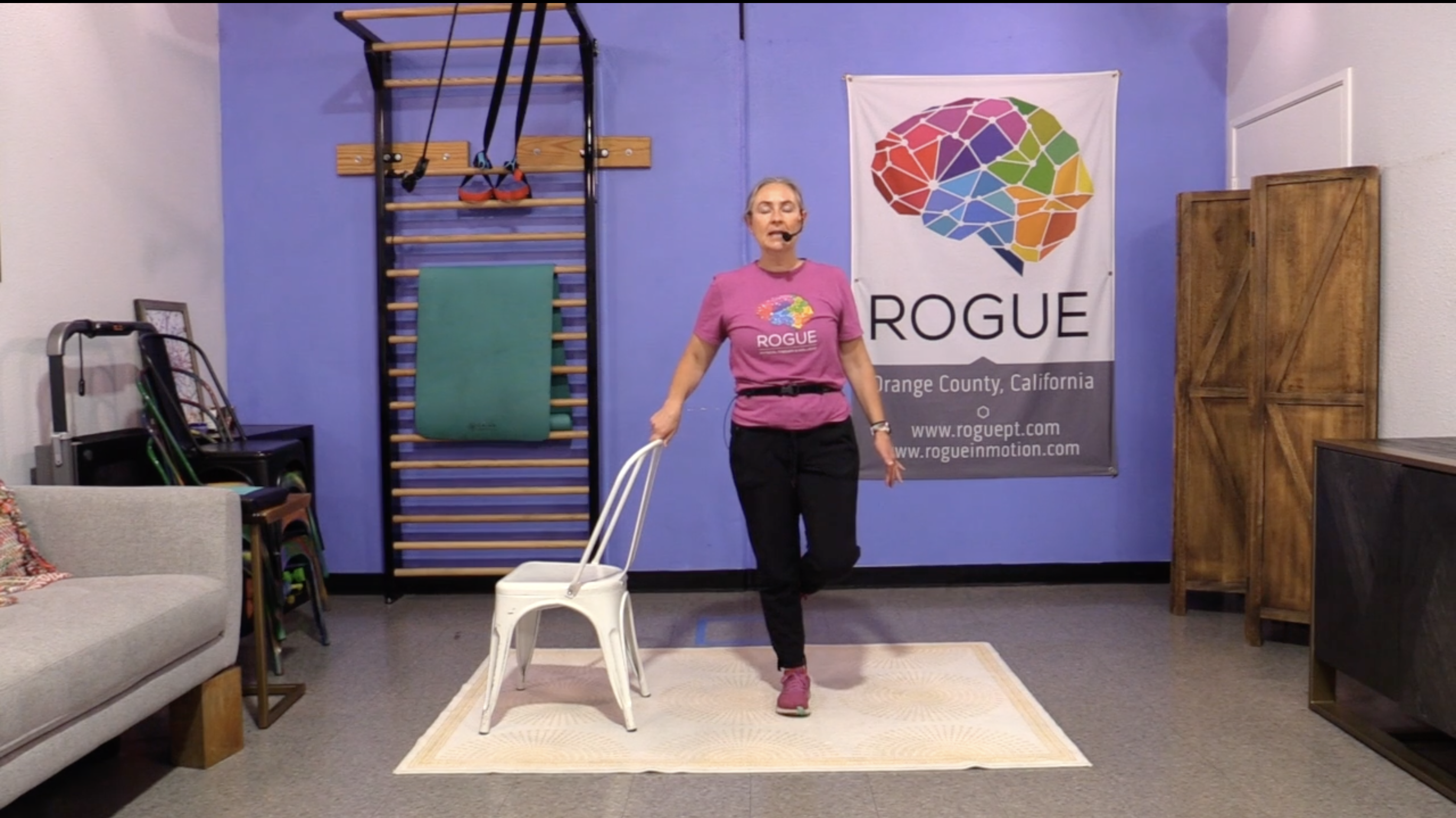 6-18-26 PWR! Moves ~ Thursday ~ Strength Week with Claire