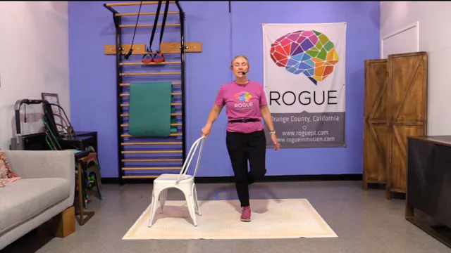 6-18-26 PWR! Moves ~ Thursday ~ Stren...
