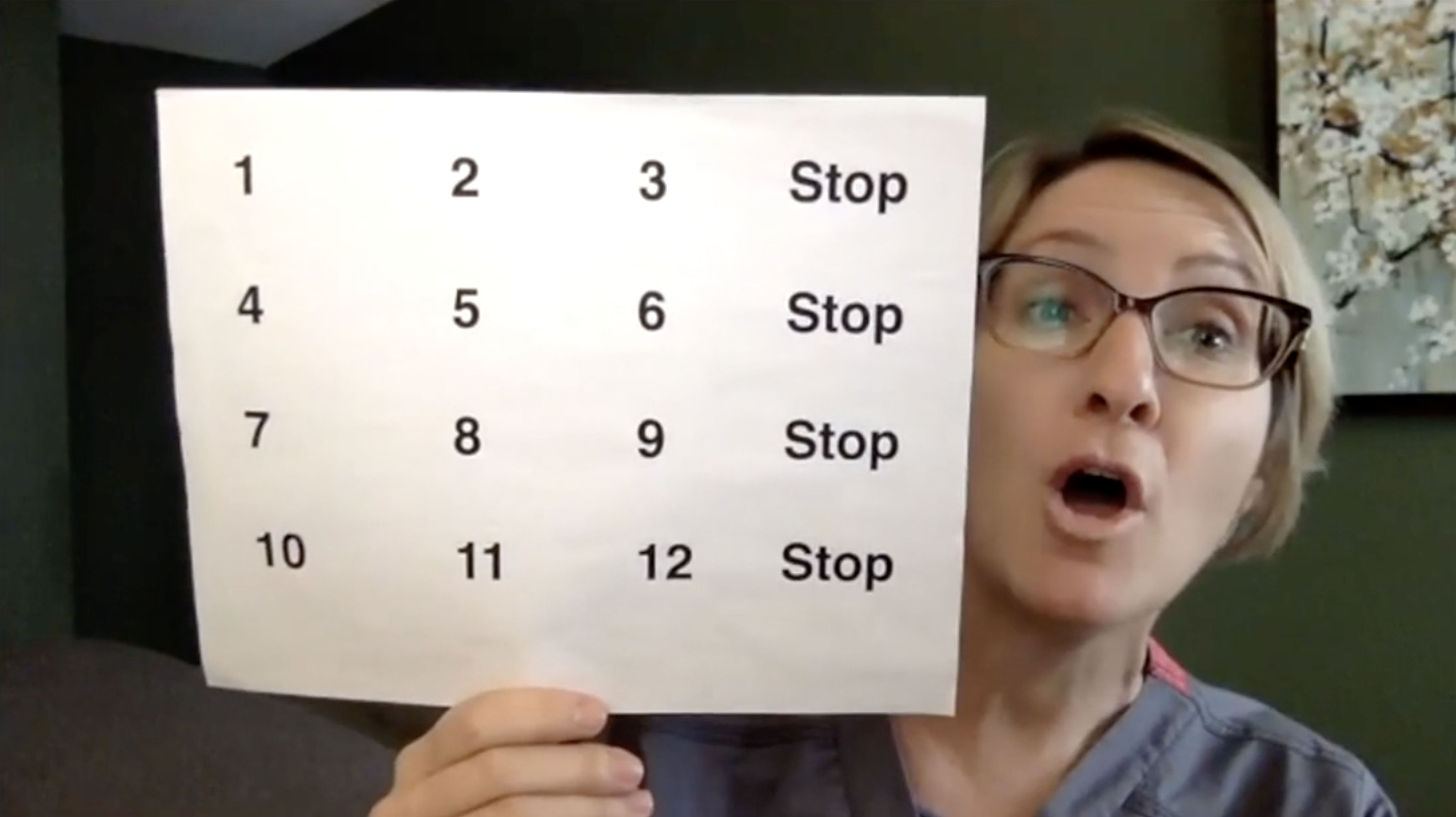 2-10-22 Speech - More Fun Times and Great Vocal Training!