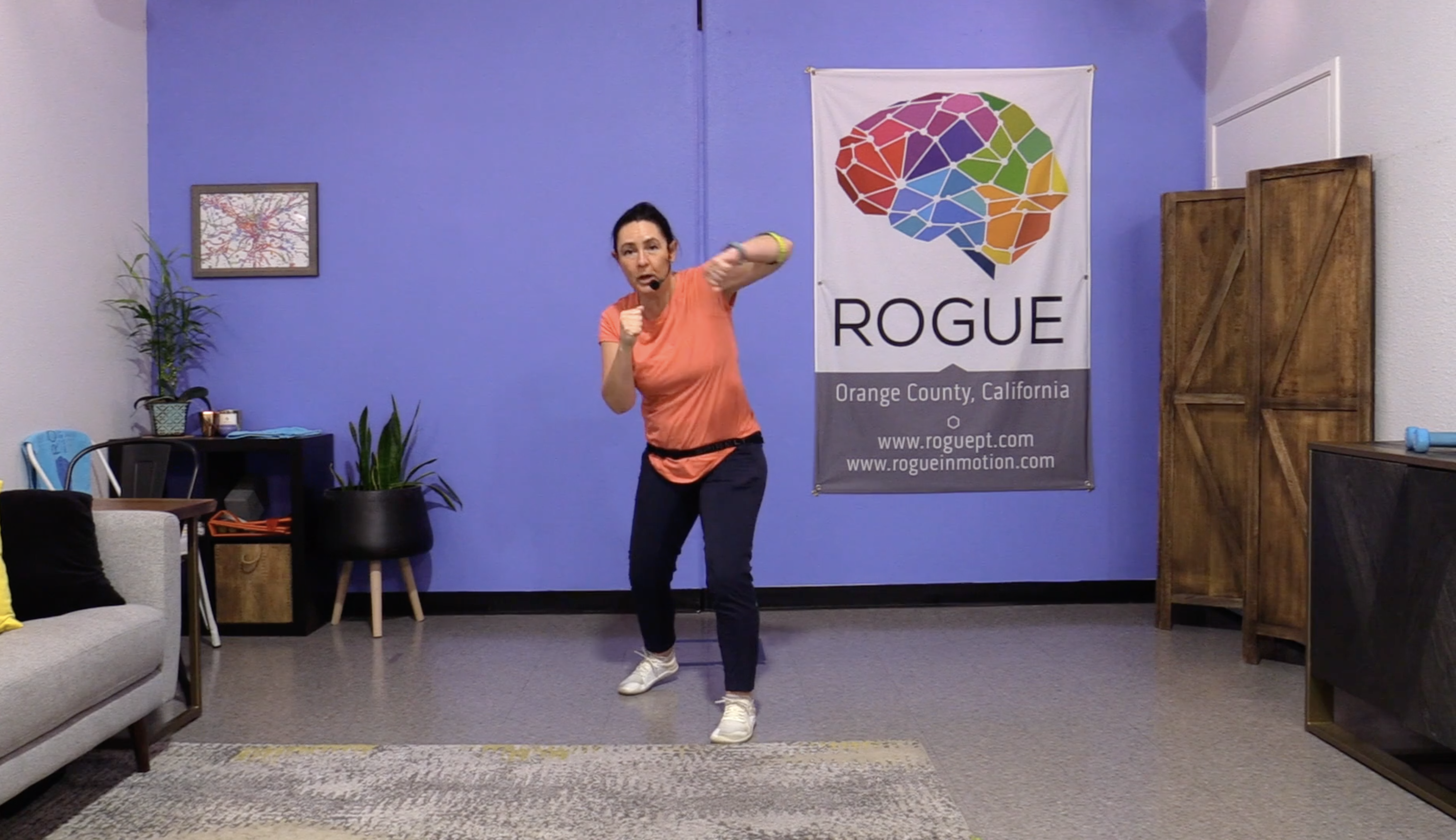 12-16-22 Boxing - Friday - Strength Week with Claire!