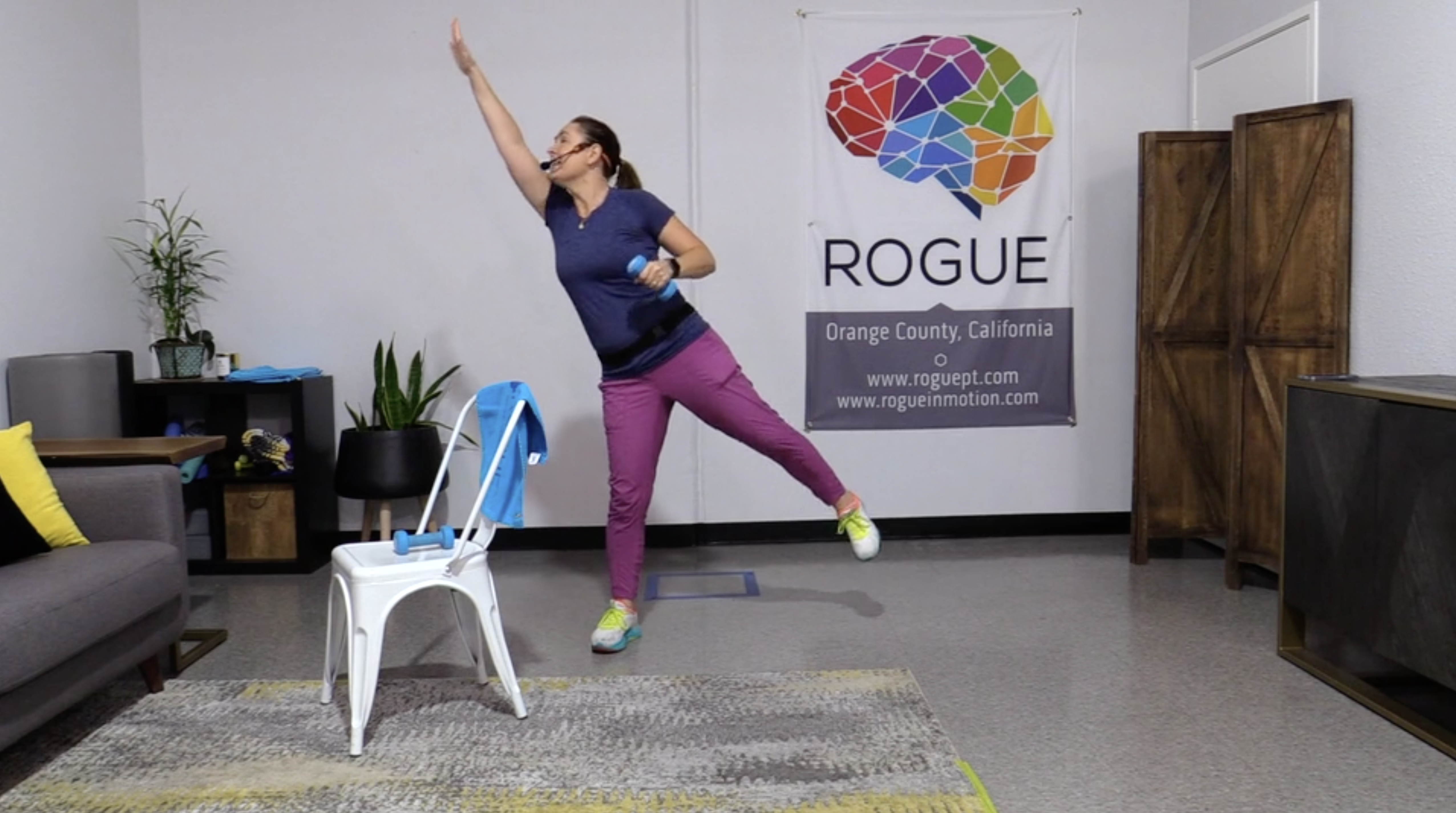 10-19-21 PWR! Moves - Strength Focus!