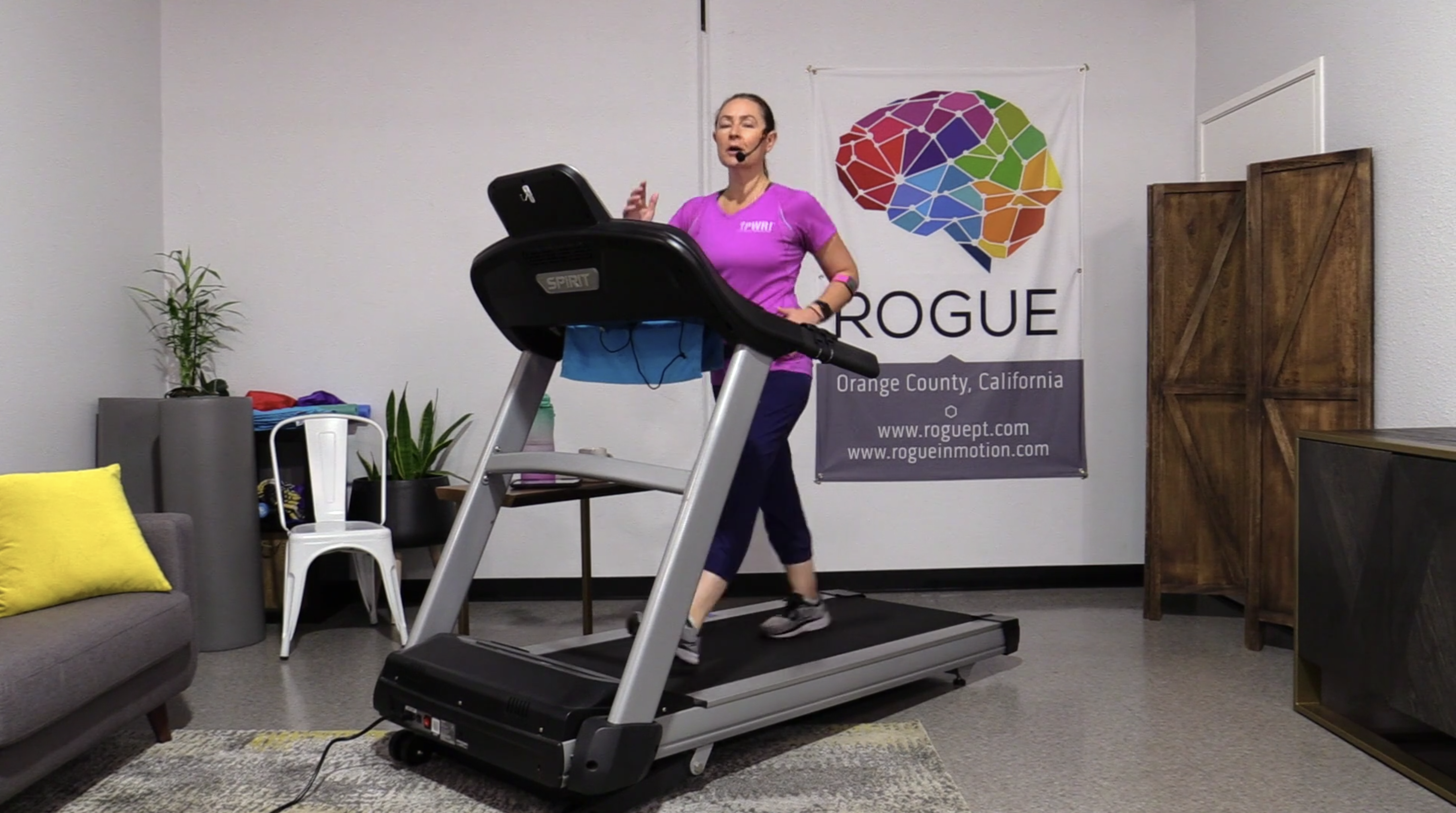 10-4-21 Cardio -- 40 Minutes with Intervals!