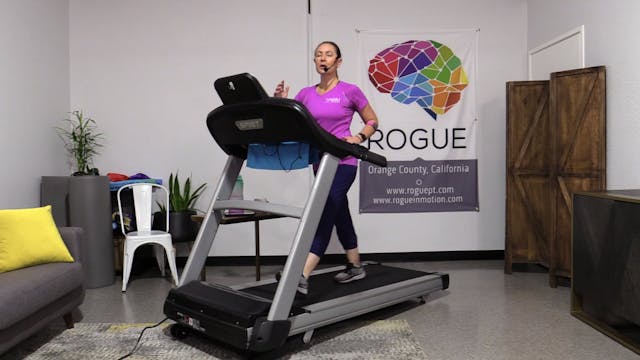 10-4-21 Cardio -- 40 Minutes with Int...