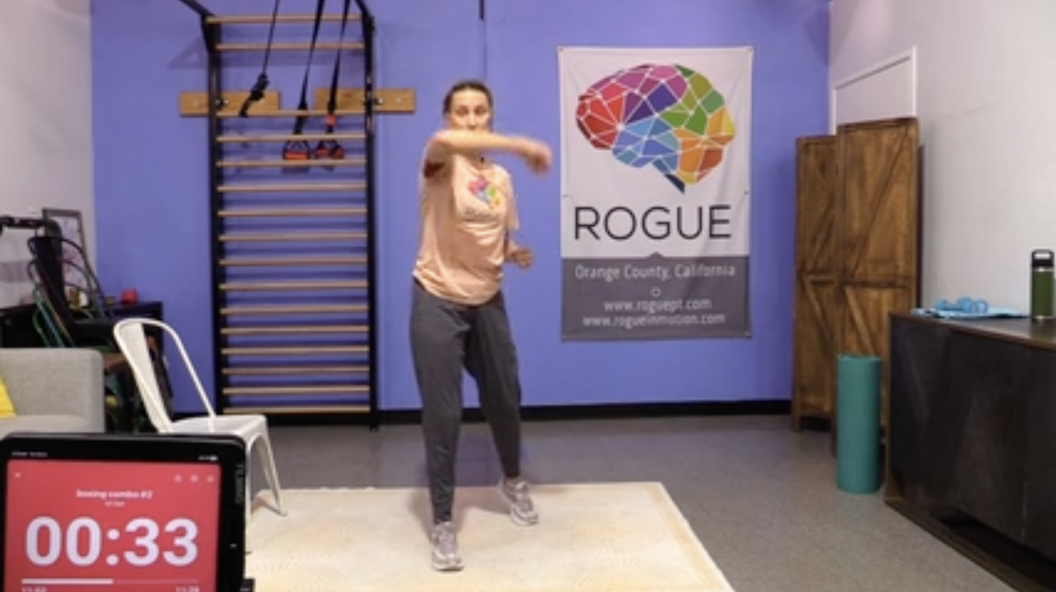 10-6-26 Boxing ~ Tuesday ~ Mobility Week with Kait!