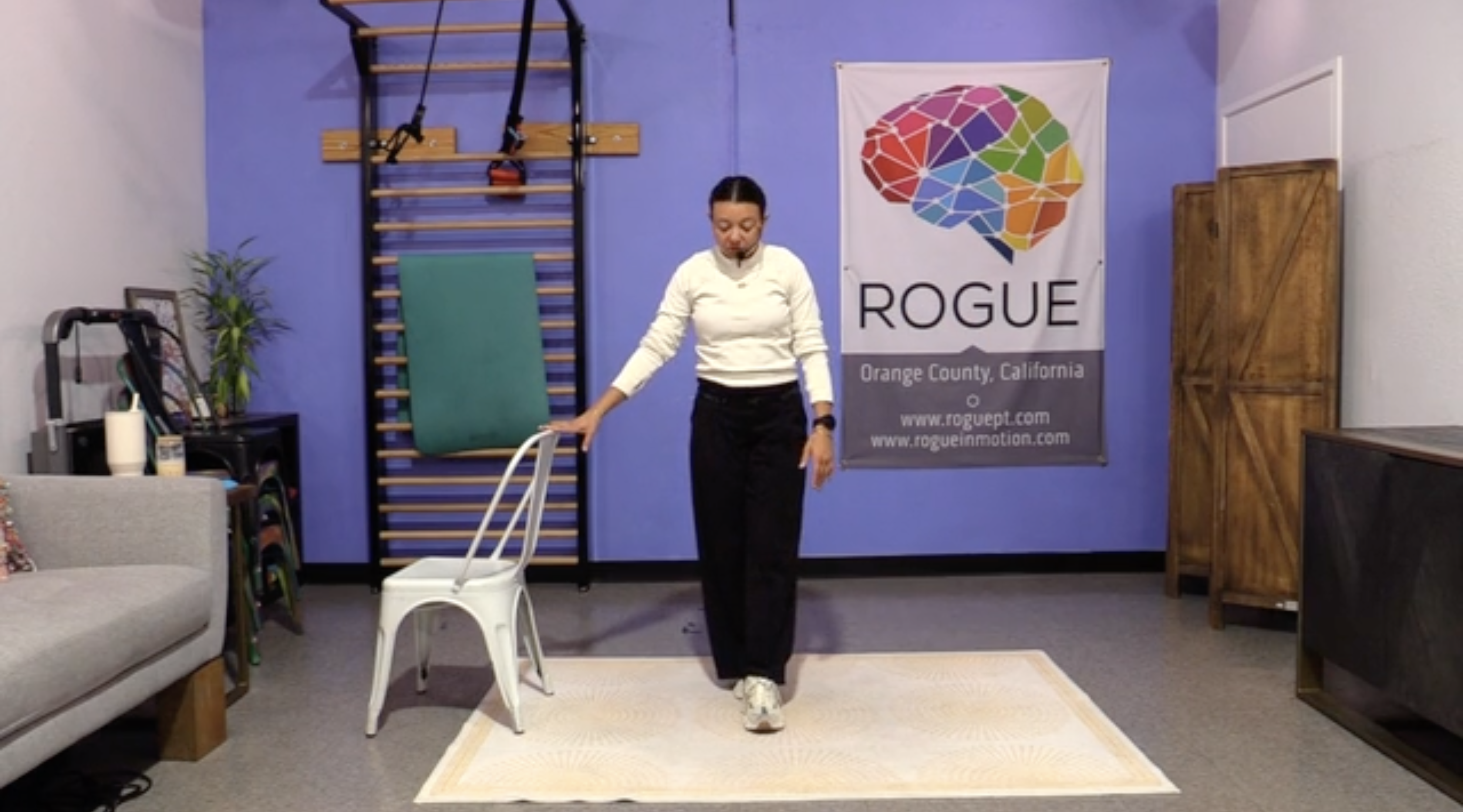 5-12-26 PWR! Moves ~ Tuesday ~ Balance + Posture Week with Madi!