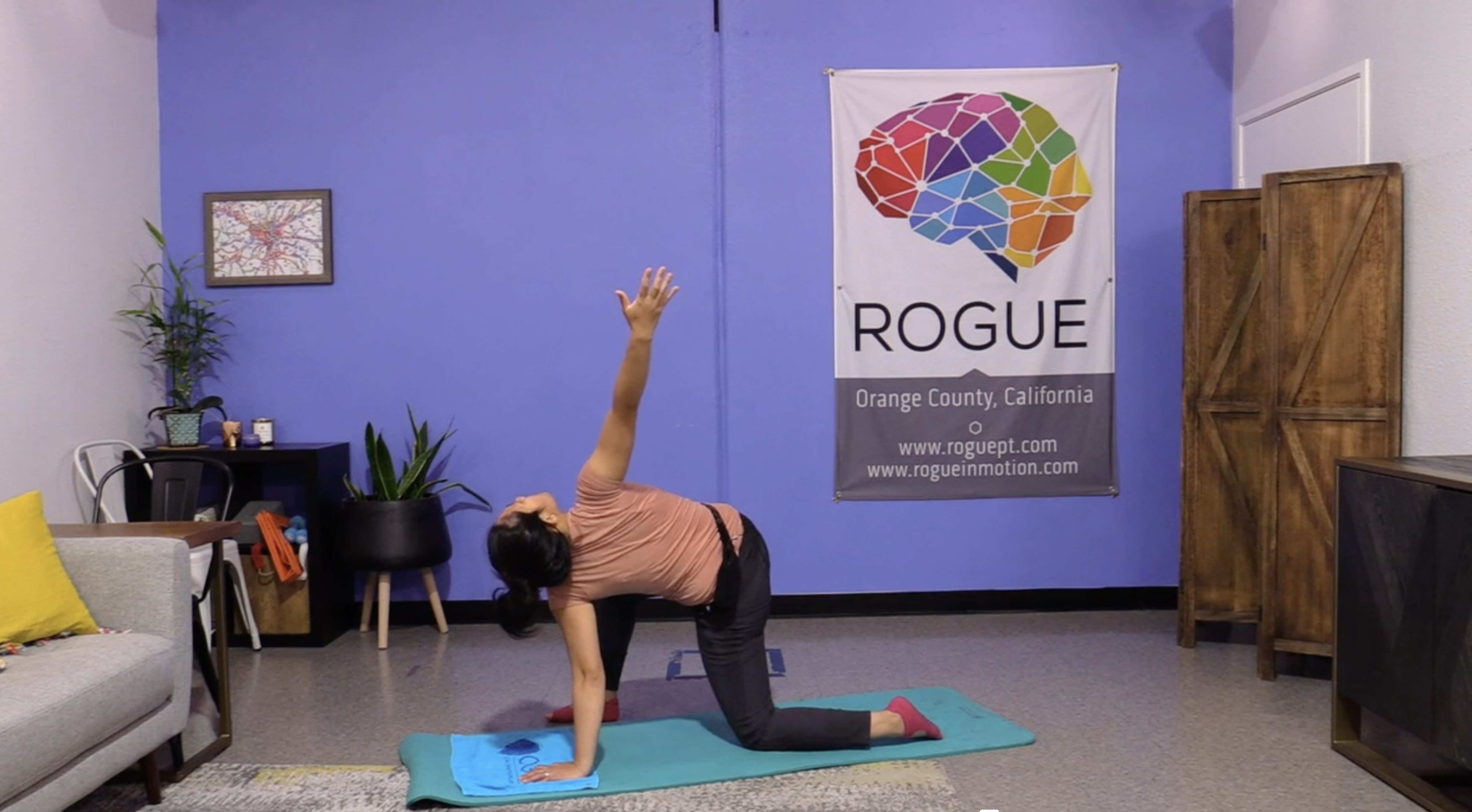 4-25-23 PWR! Moves - Tuesday - Flexibility Week with Jamie!